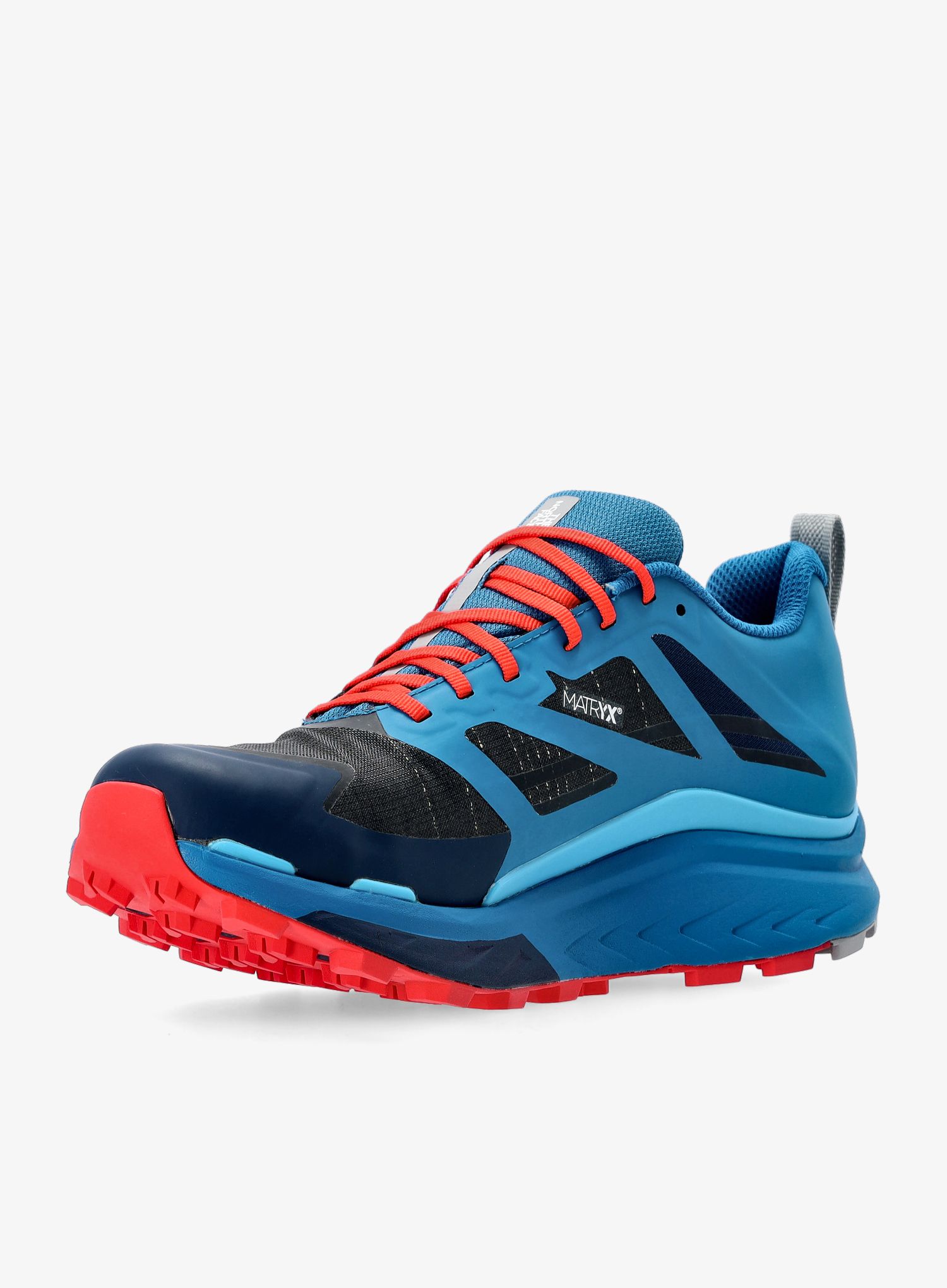 Tenisice za trail trčanje The North Face Vectiv Infinite FUTURELIGHT - navy/blue