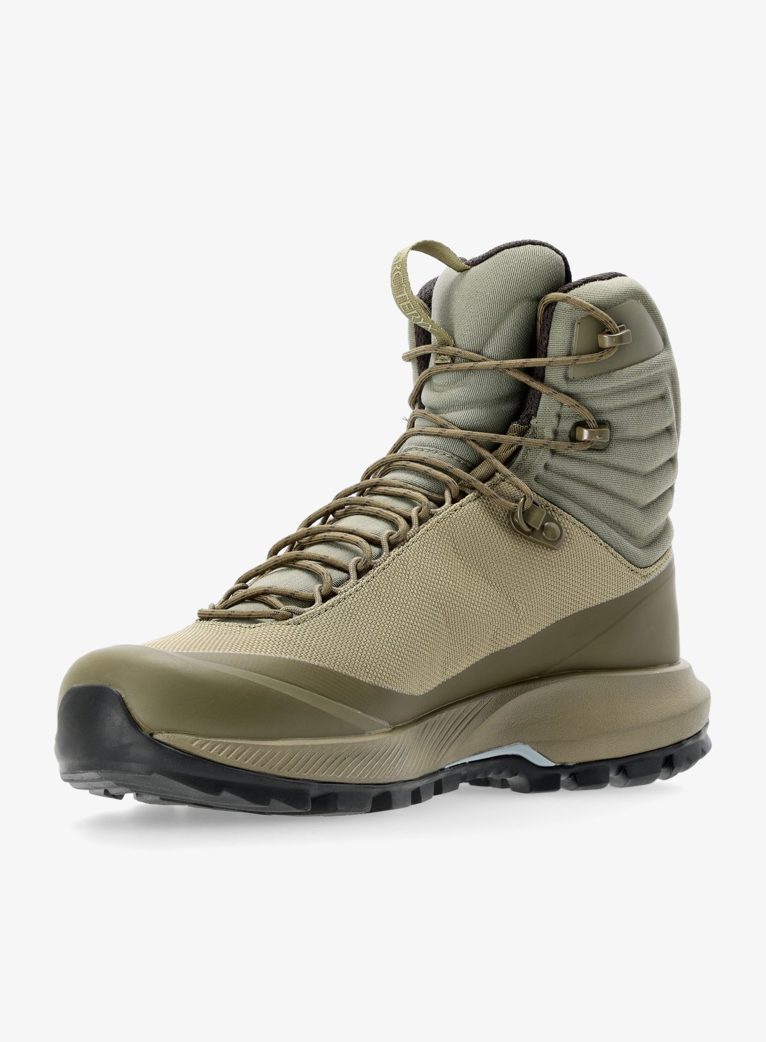 Trekking cipele Arcteryx Aerios AR Mid GTX - tatsu/carbon copy