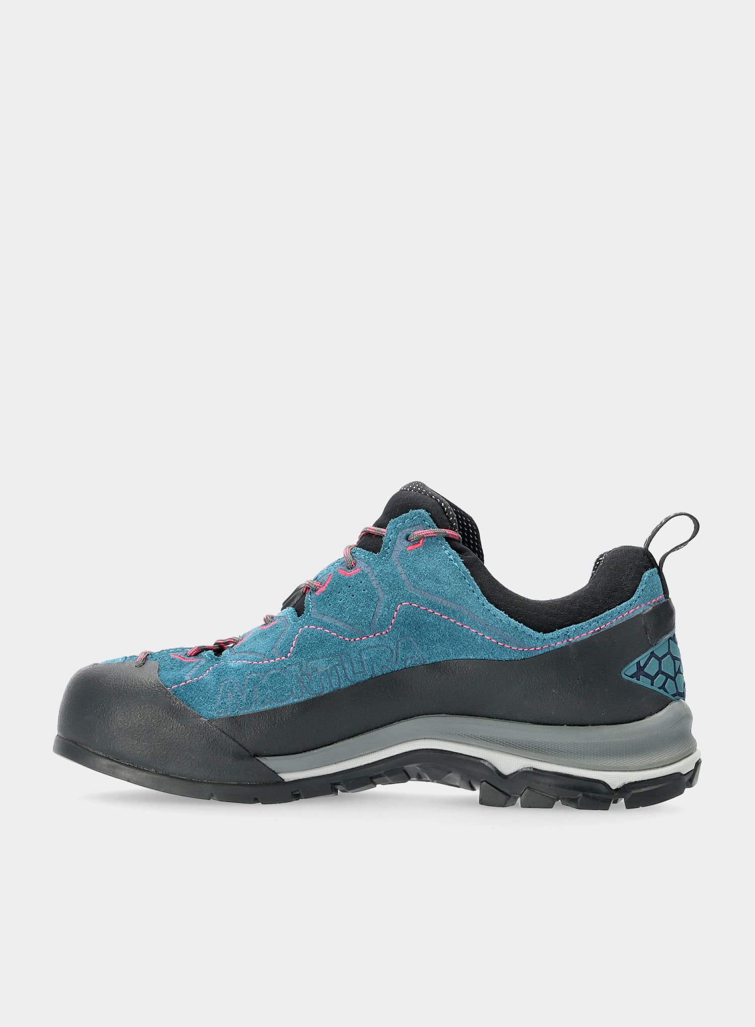 Ženske trekking cipele Montura Yaru GTX - baltic/sugar rose