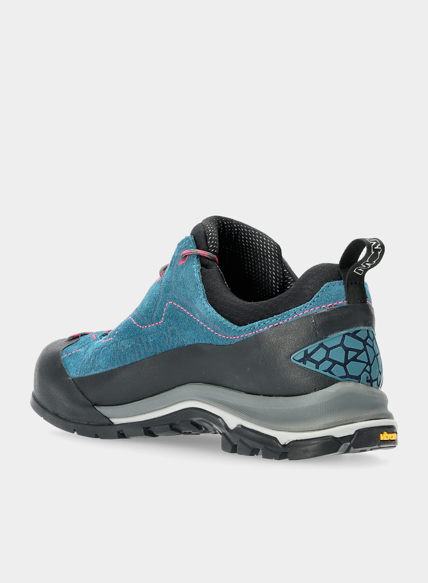 Ženske trekking cipele Montura Yaru GTX - baltic/sugar rose