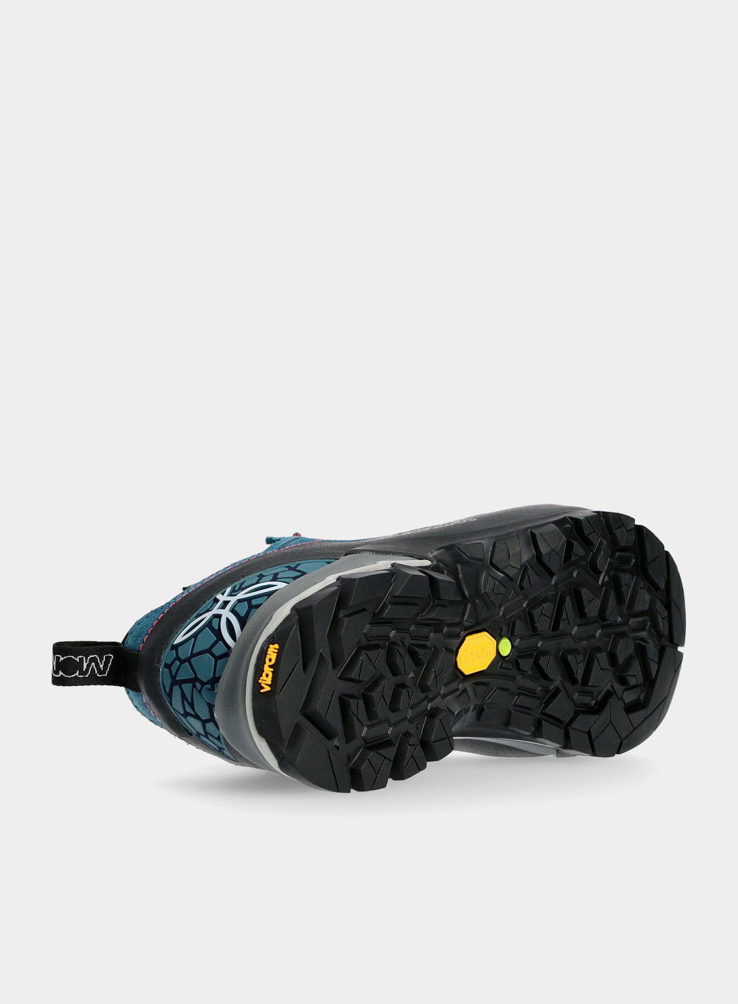 Ženske trekking cipele Montura Yaru GTX - baltic/sugar rose
