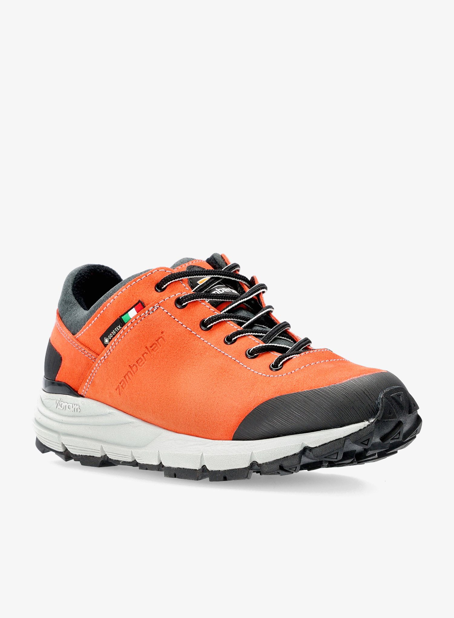 Ženske trekking cipele Zamberlan Stroll GTX - mango