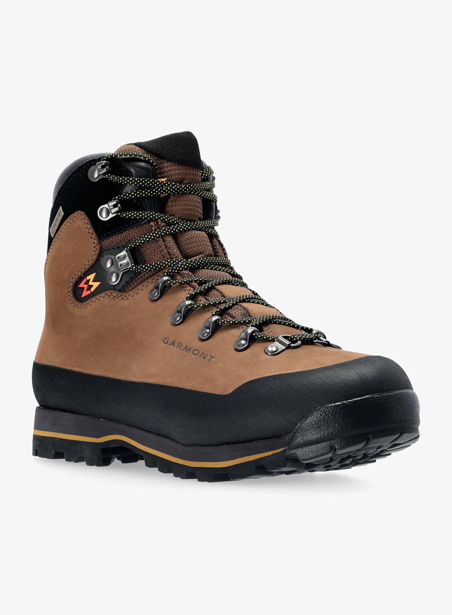 Trekking cipele Garmont Nebraska GTX - dark brown