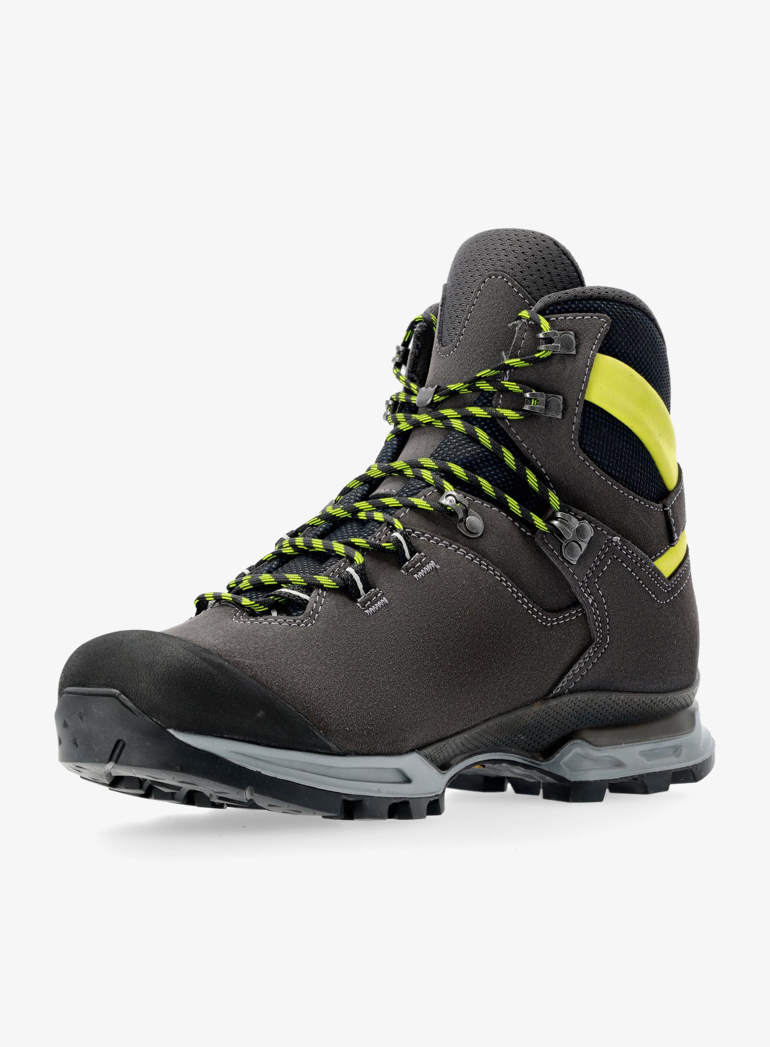 Trekking cipele Hanwag Tatra Light GTX - asphalt/yellow