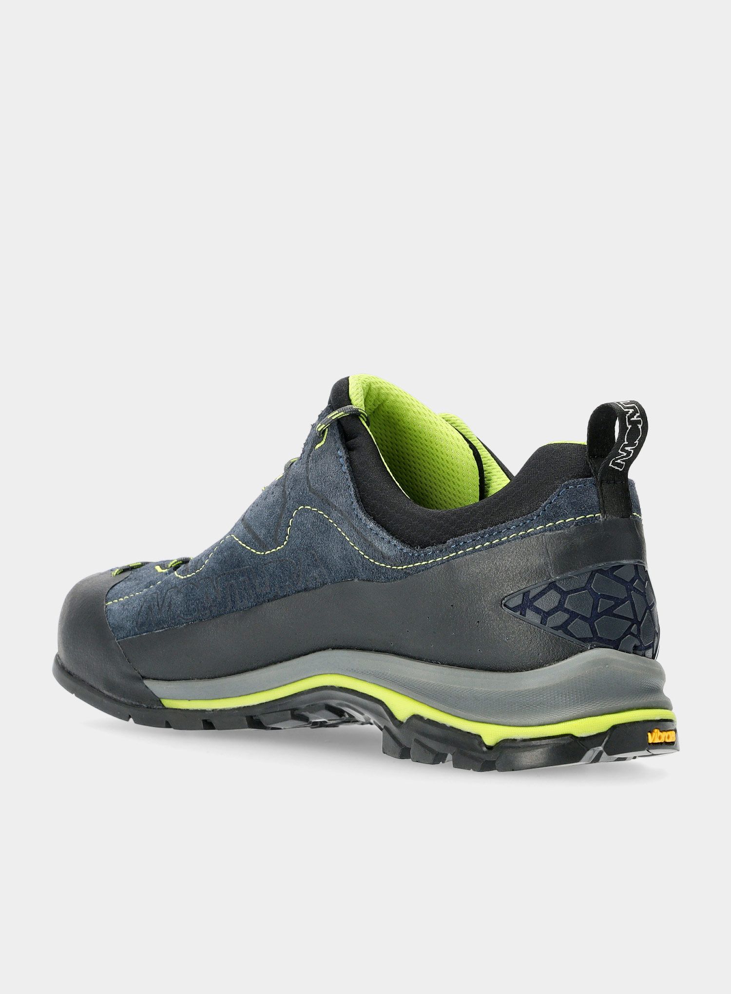 Trekking cipele Montura Yaru GTX - powder blue/lime green