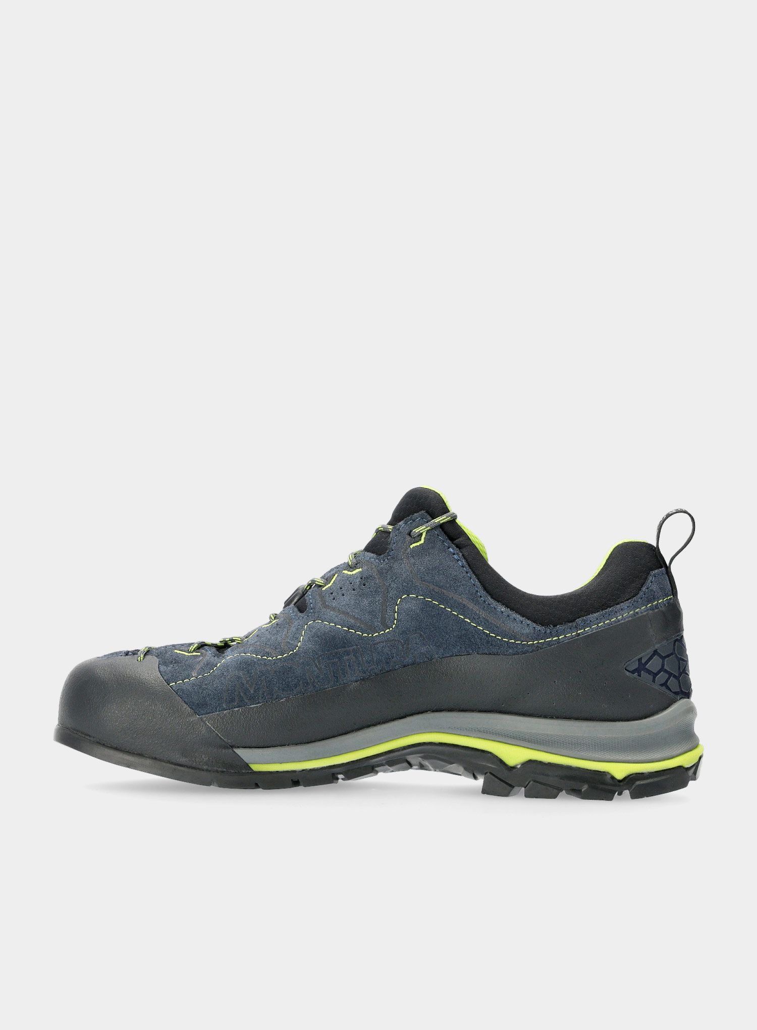 Trekking cipele Montura Yaru GTX - powder blue/lime green