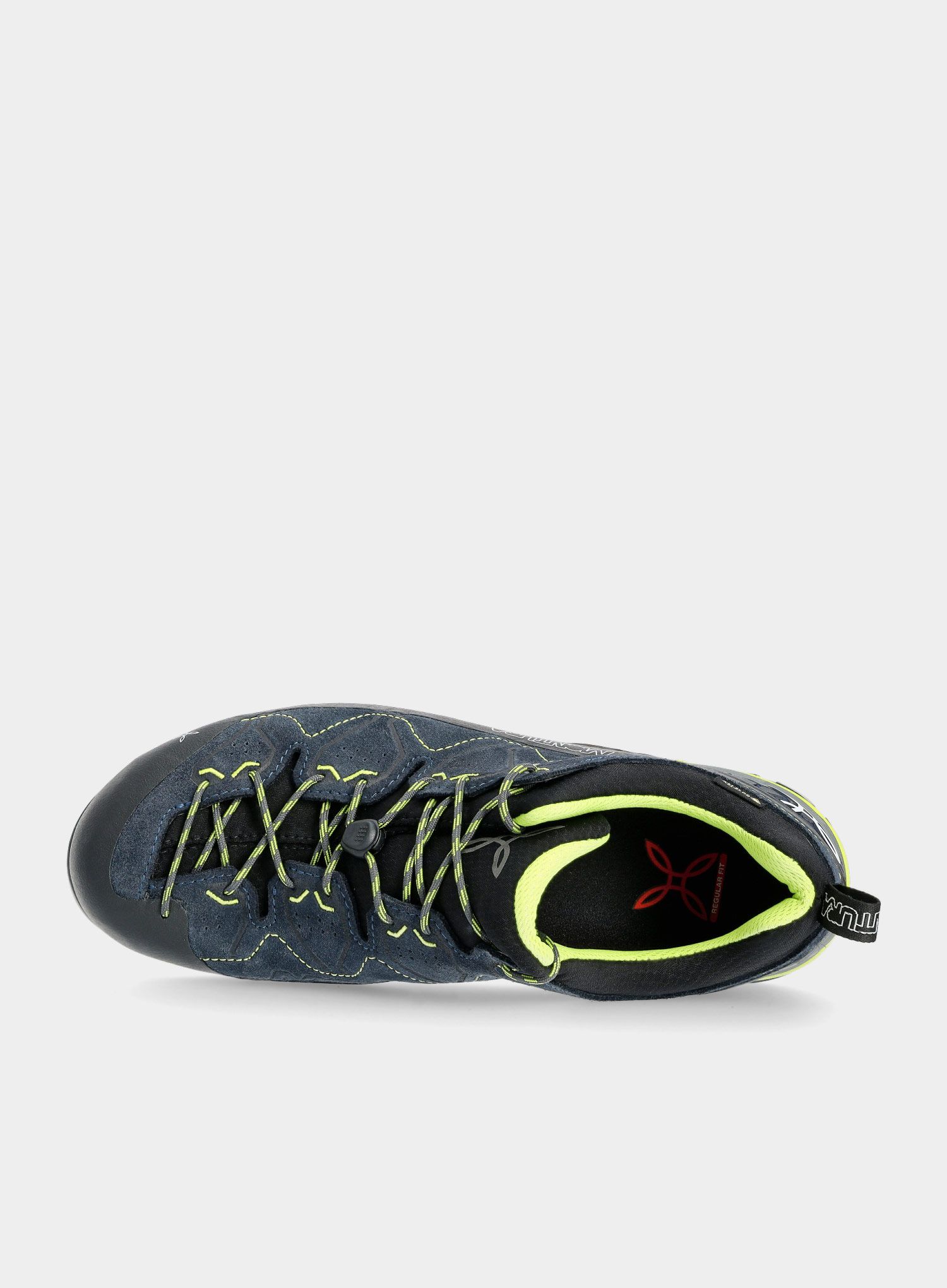 Trekking cipele Montura Yaru GTX - powder blue/lime green
