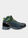 Trekking cipele Salewa Alp Mate Mid WP - ombre blue/pale frog