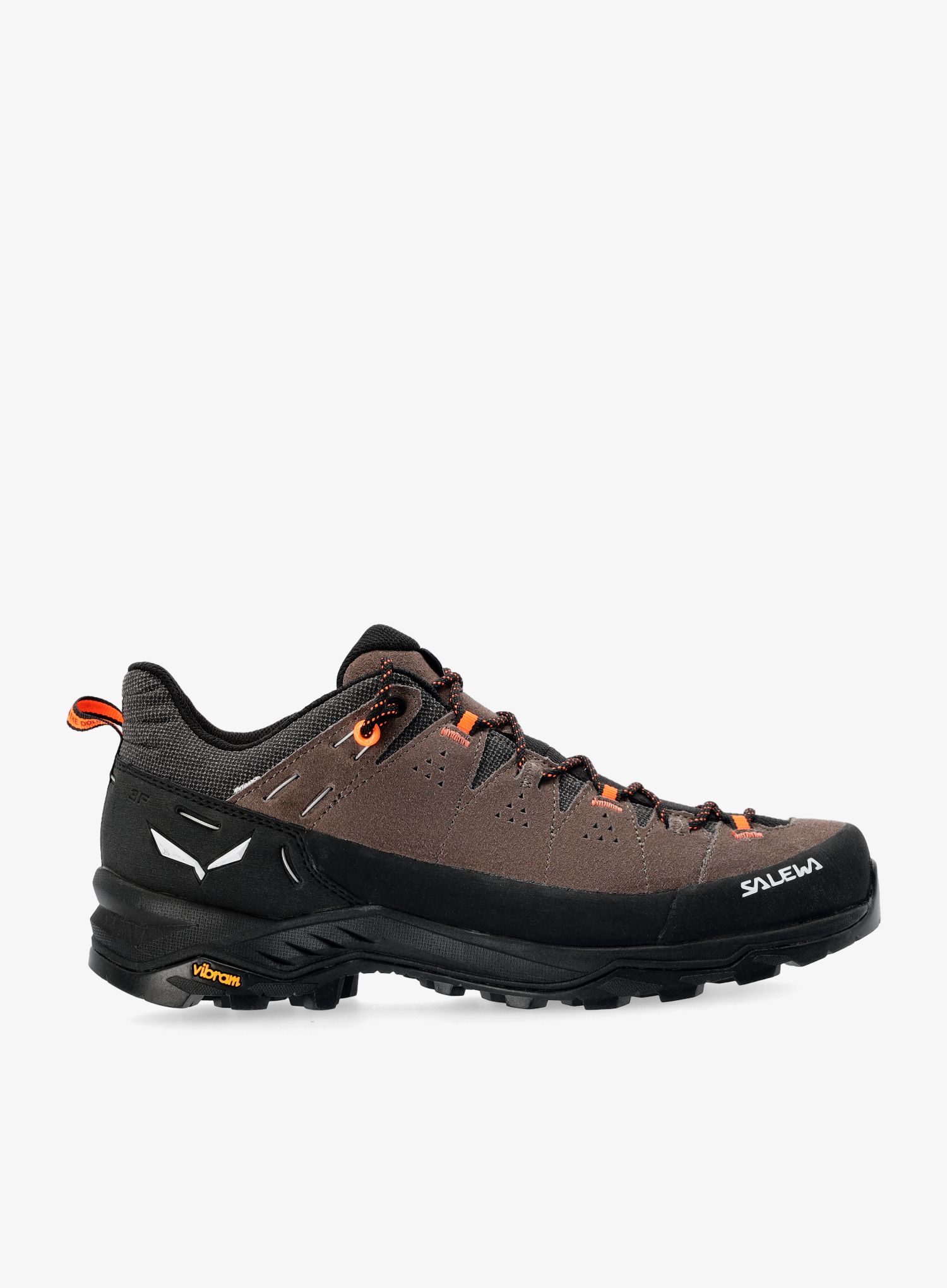 Trekking cipele Salewa Alp Trainer 2 - bungee cord/black