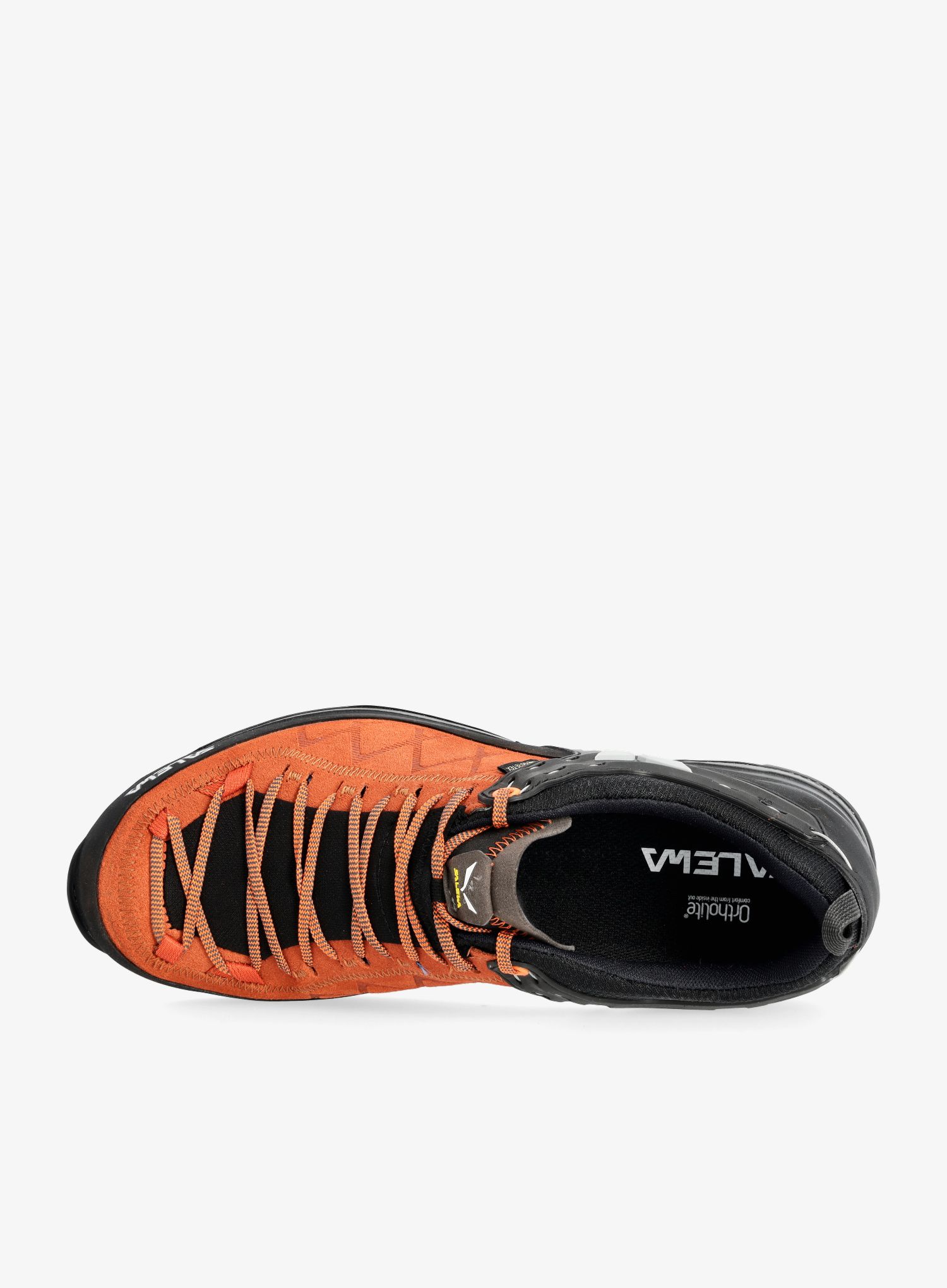 Trekking cipele Salewa Mountain Trainer 2 GTX - autumnal/black