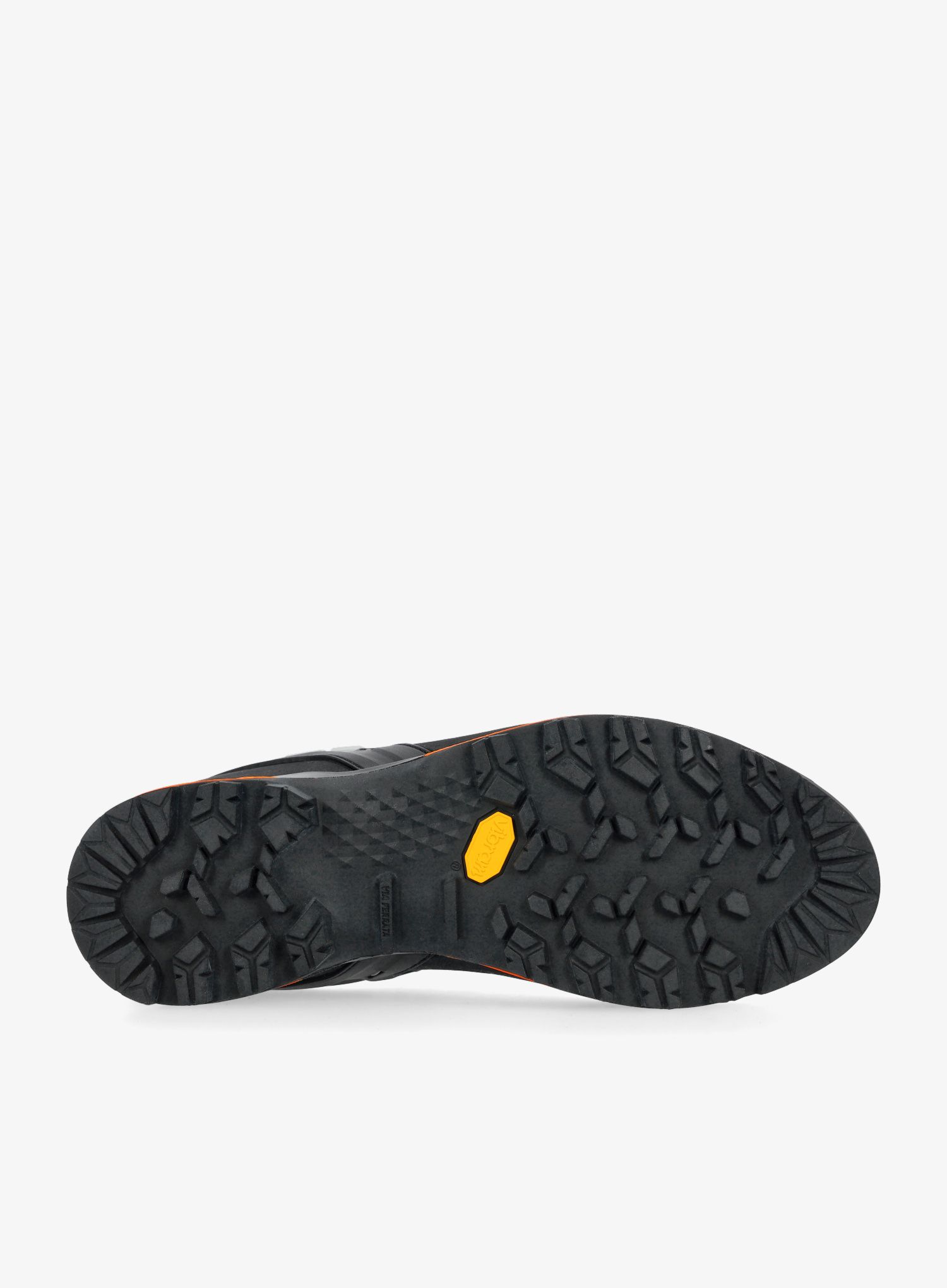 Trekking cipele Salewa Mountain Trainer 2 GTX - black/carrot