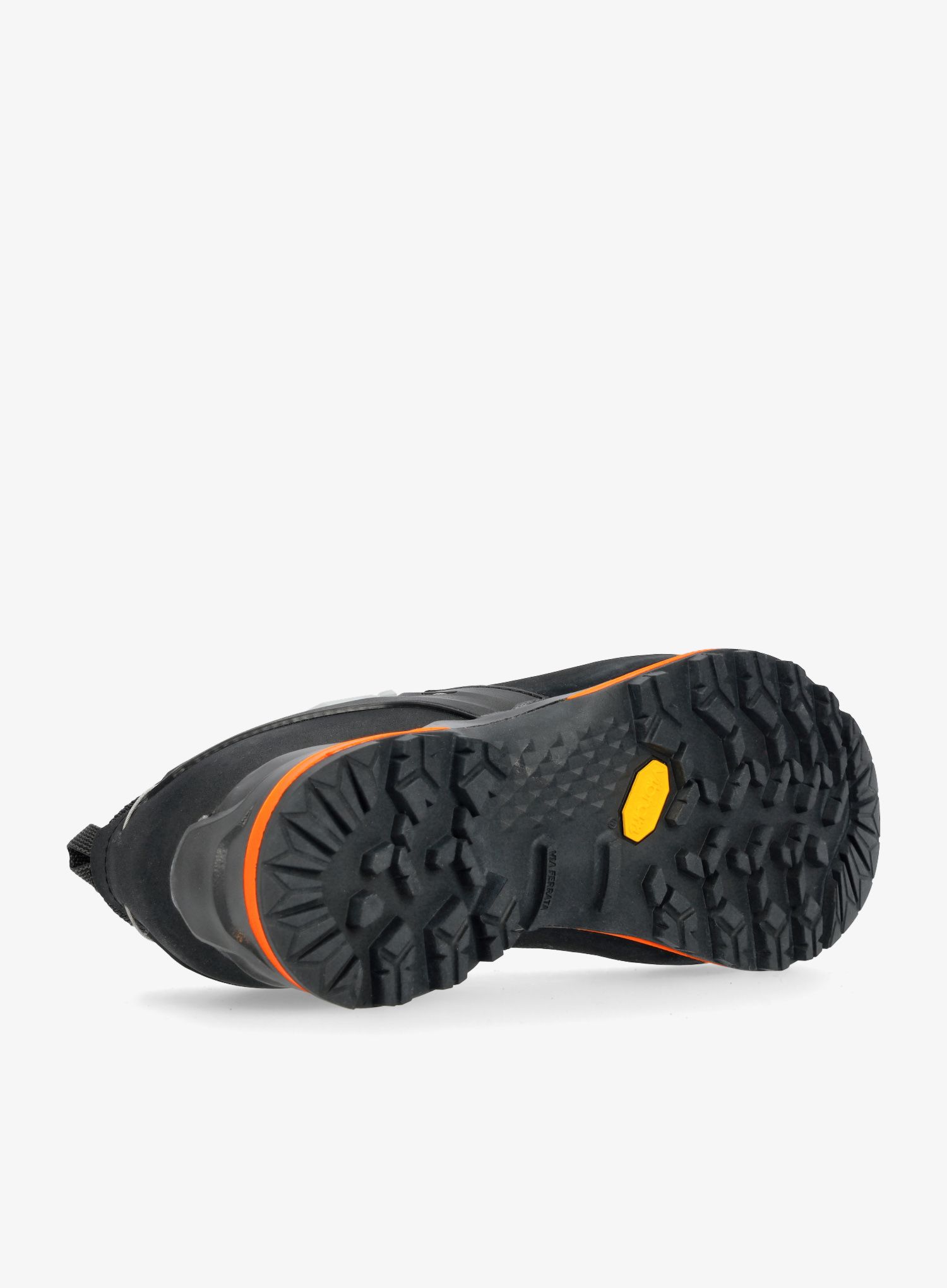 Trekking cipele Salewa Mountain Trainer 2 GTX - black/carrot