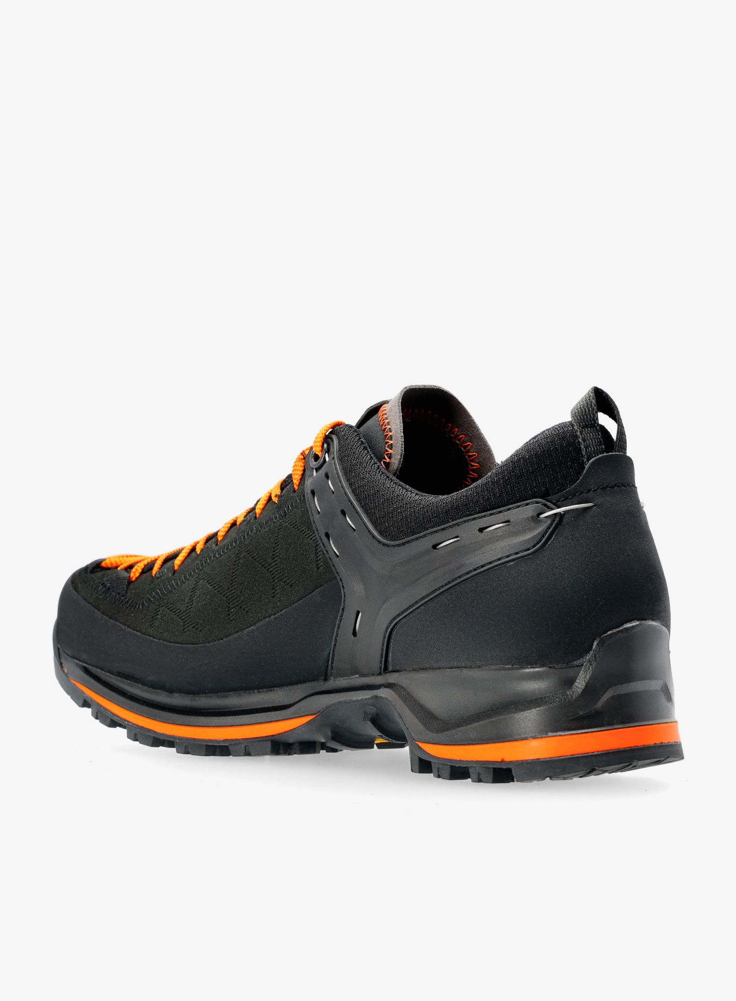 Trekking cipele Salewa Mountain Trainer 2 GTX - black/carrot