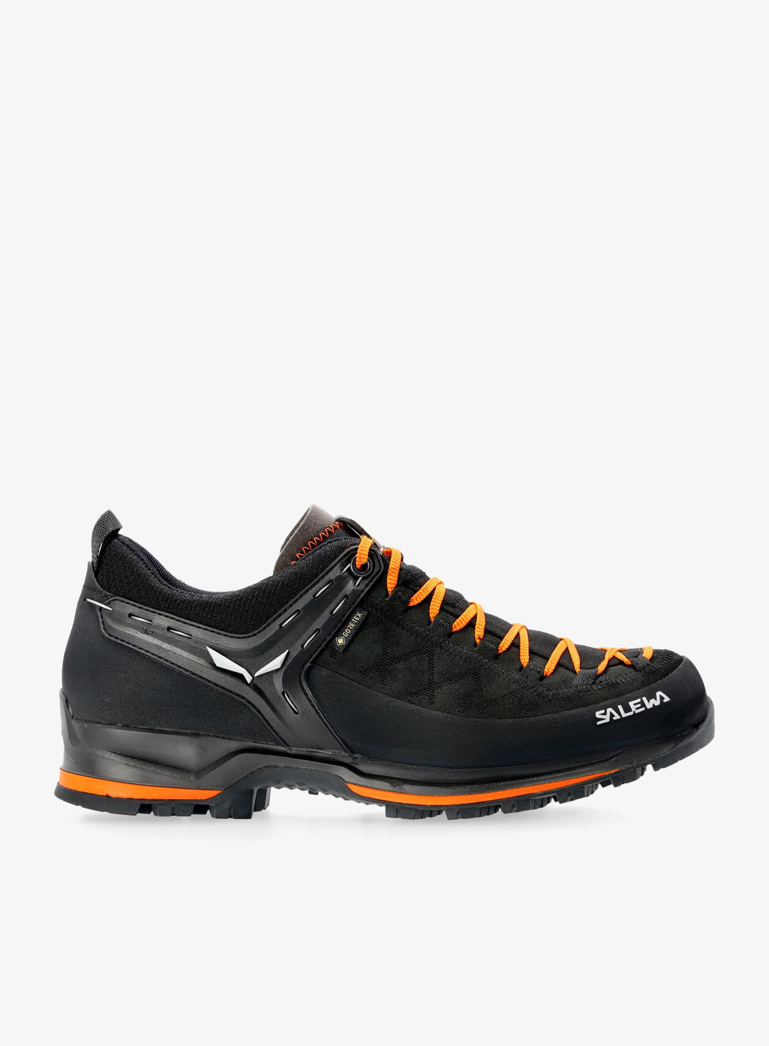 Trekking cipele Salewa Mountain Trainer 2 GTX - black/carrot