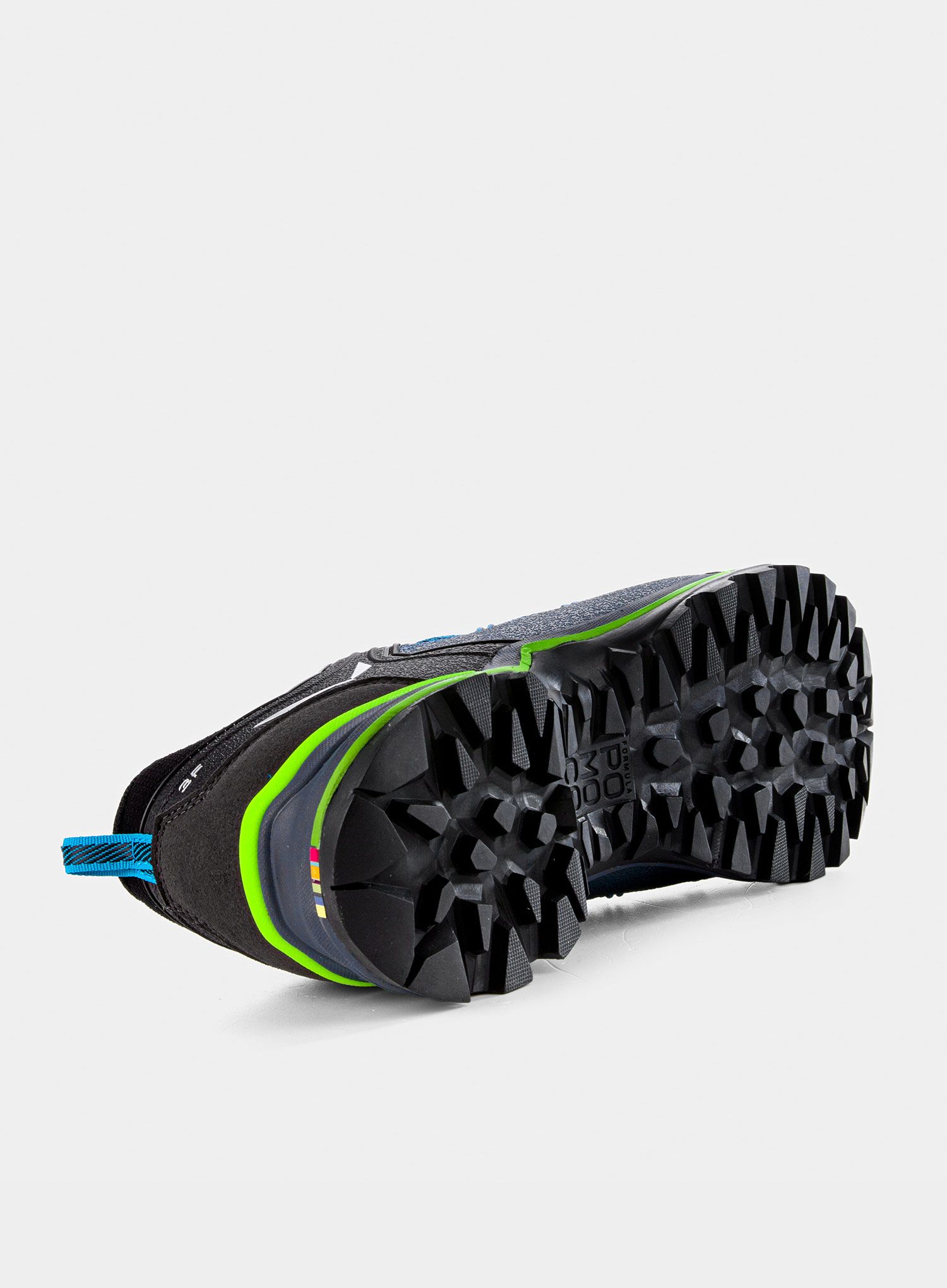 Trekking cipele Salewa MTN Trainer Lite - malta/fluo green