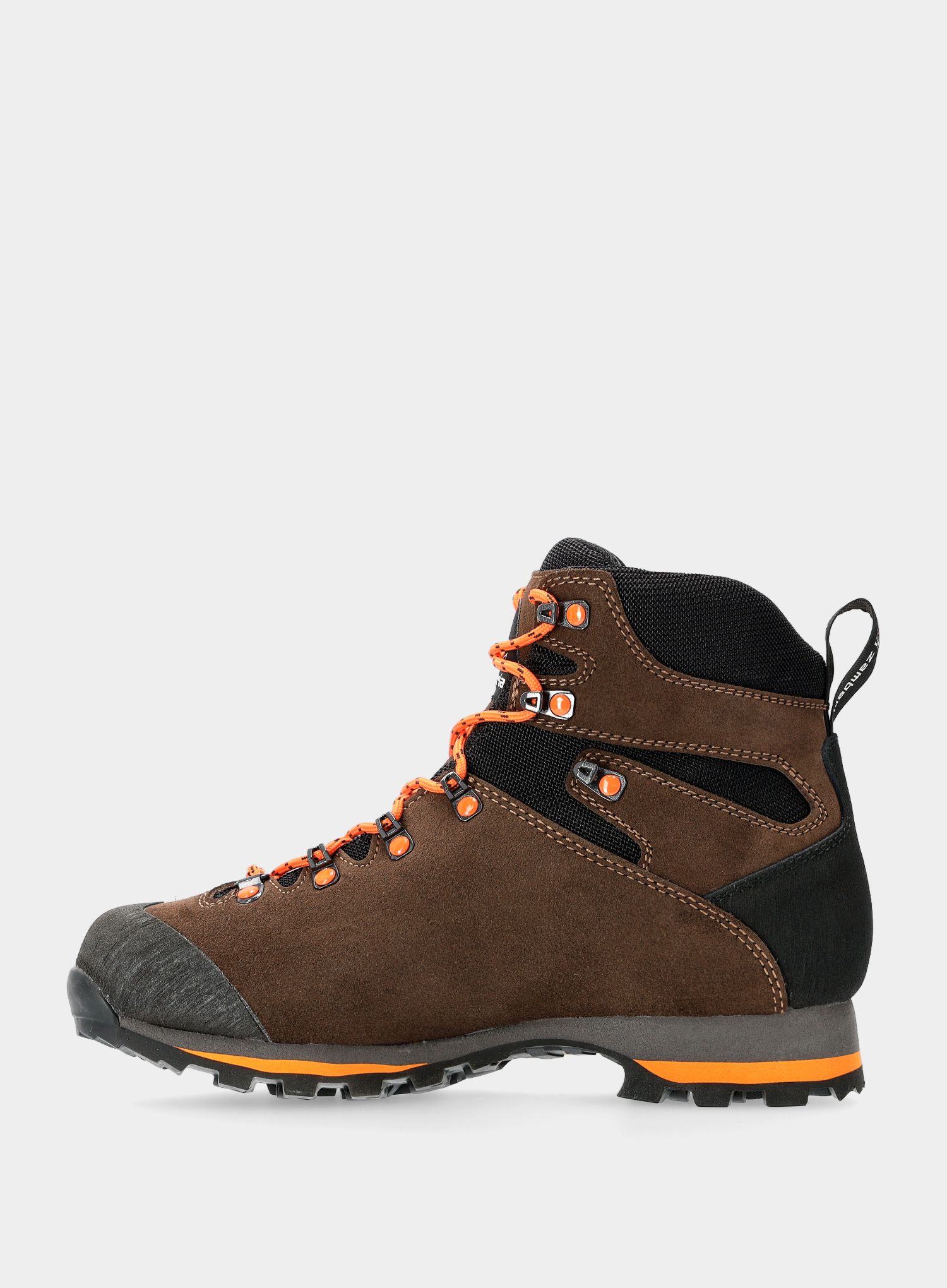 Trekking cipele Zamberlan Storm GTX - dk brown/orange