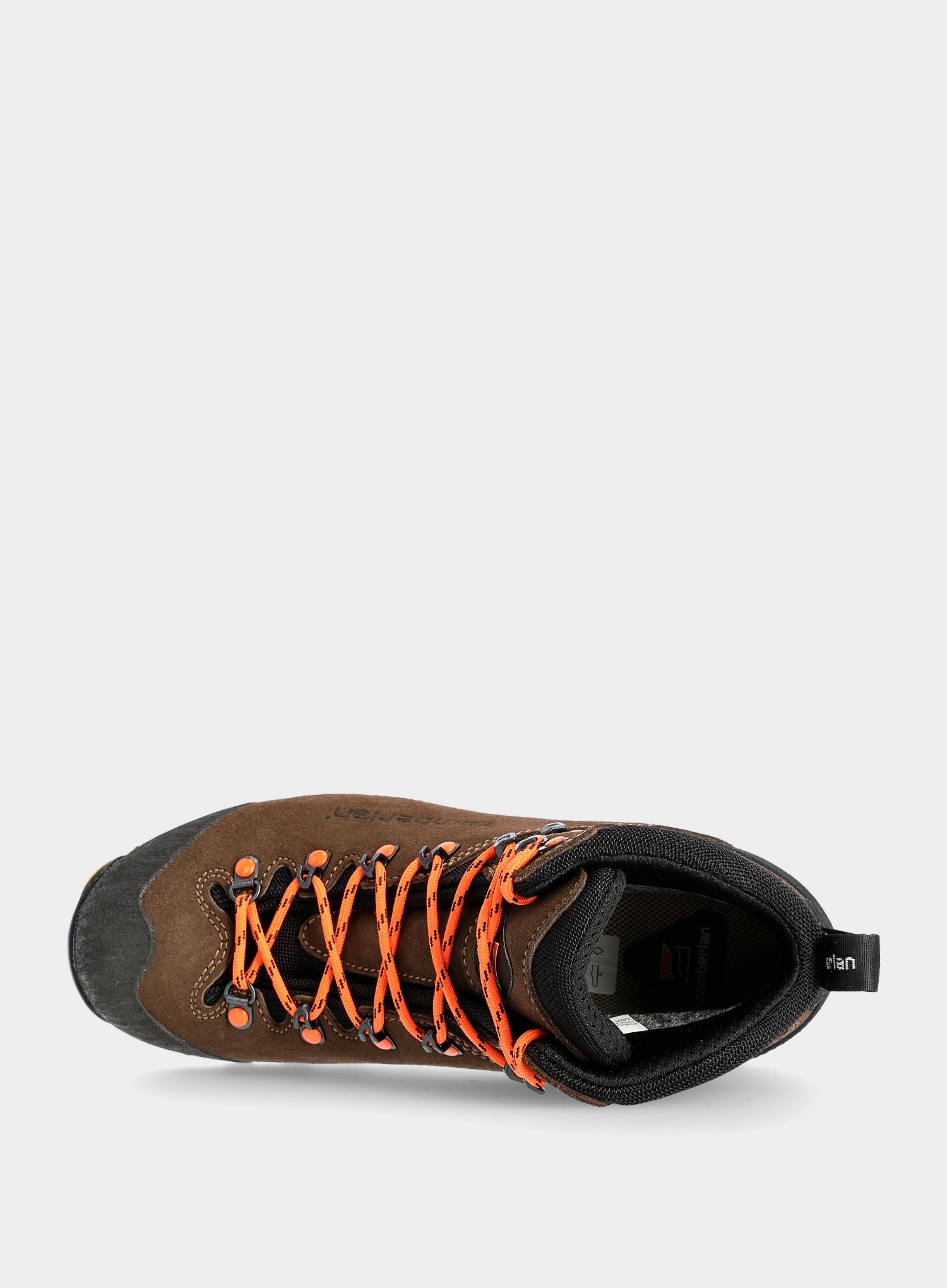 Trekking cipele Zamberlan Storm GTX - dk brown/orange