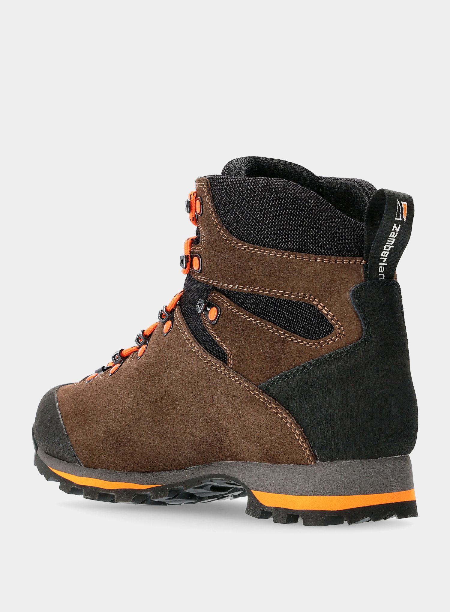 Trekking cipele Zamberlan Storm GTX - dk brown/orange