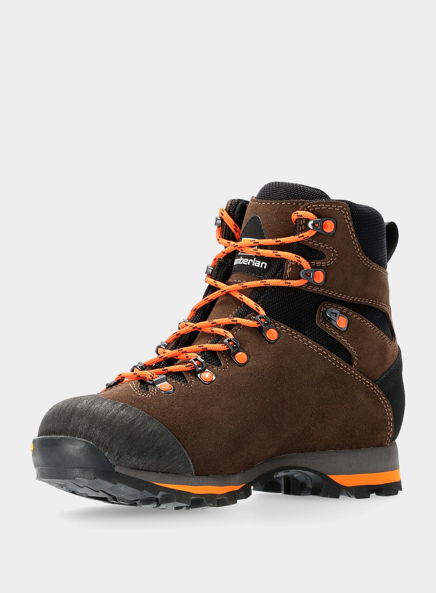 Trekking cipele Zamberlan Storm GTX - dk brown/orange