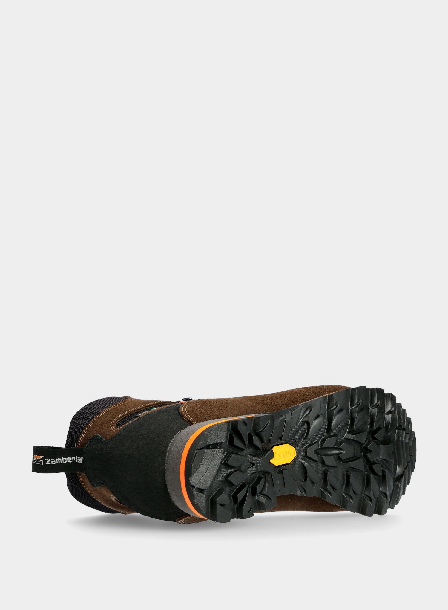 Trekking cipele Zamberlan Storm GTX - dk brown/orange