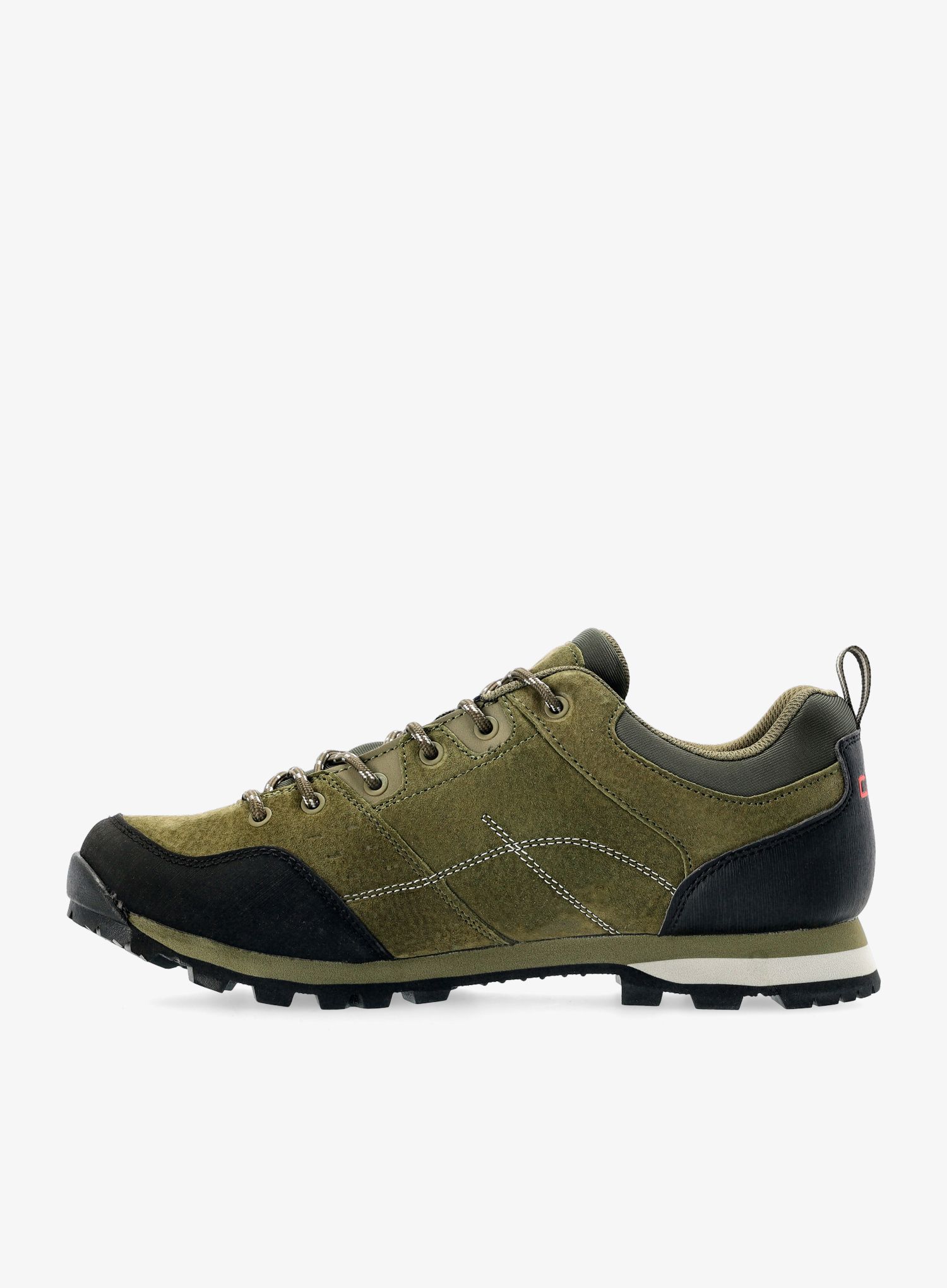 Muške planinarske cipele CMP Alcor Low WP - oil green