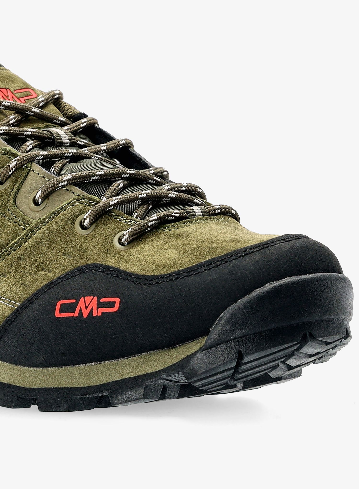 Muške planinarske cipele CMP Alcor Low WP - oil green