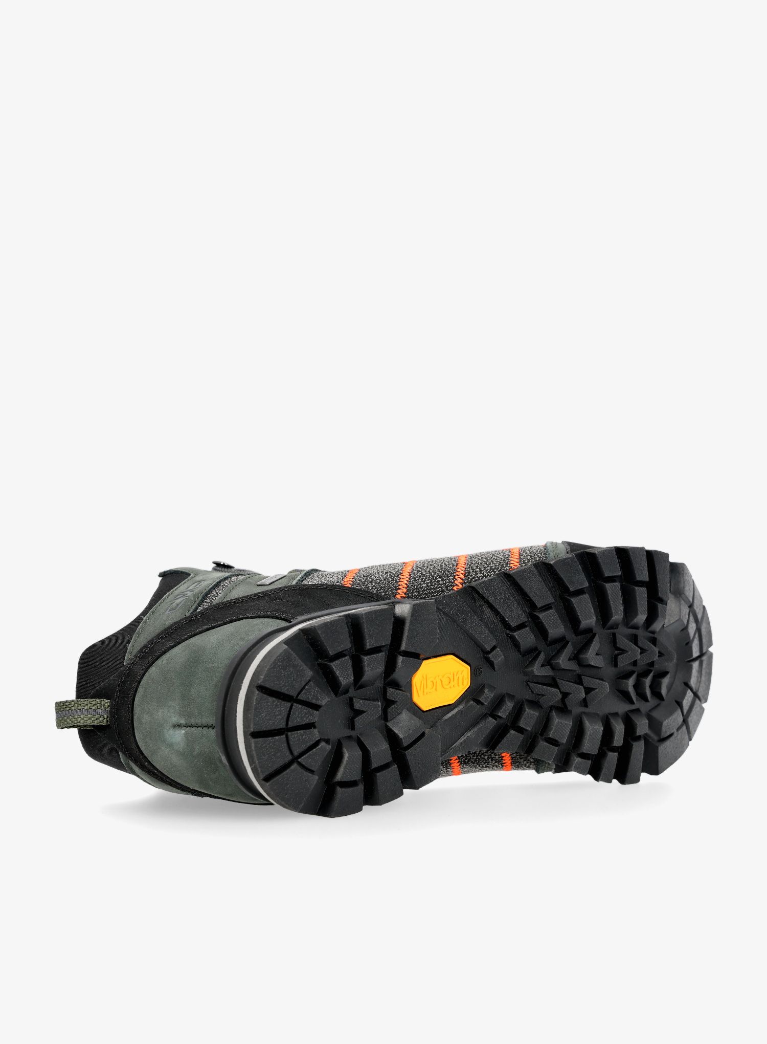 Muške planinarske cipele CMP Thiamat Mid 2.0 WP - militare/f.orange