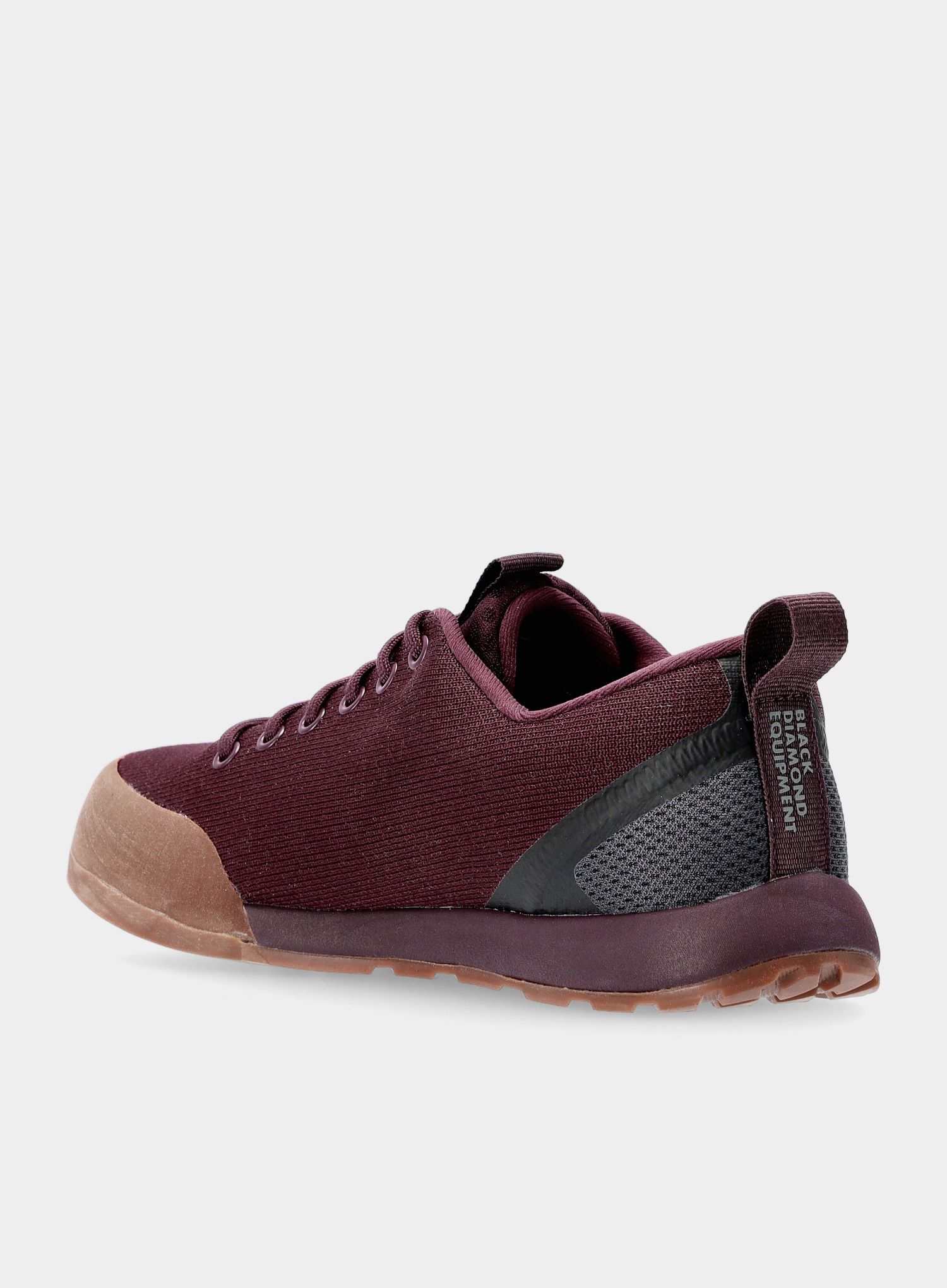 Ženske lifestyle cipele Black Diamond Circuit - bordaux/gum