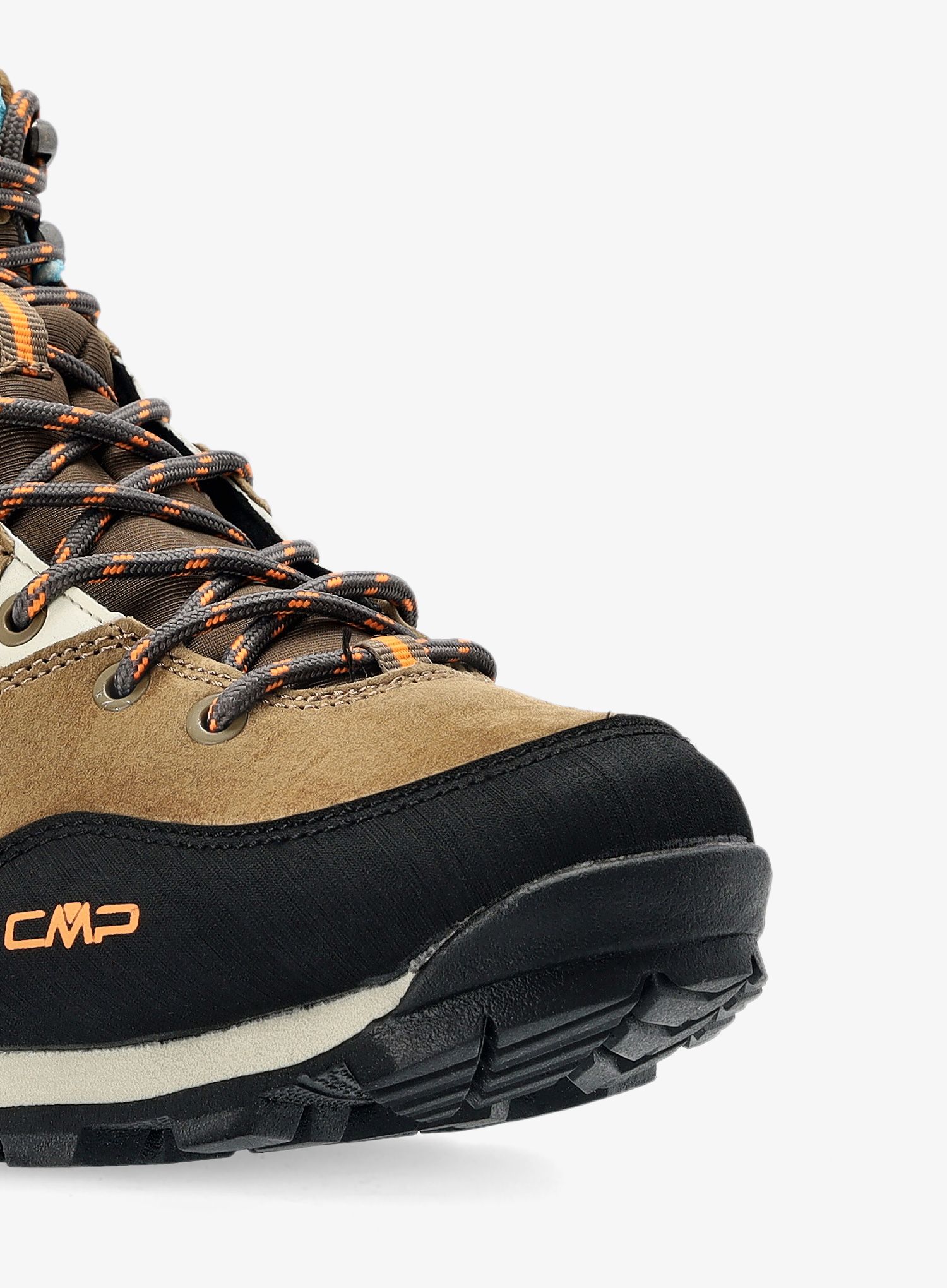 Ženske planinarske cipele CMP Alcor Mid WP - corteccia