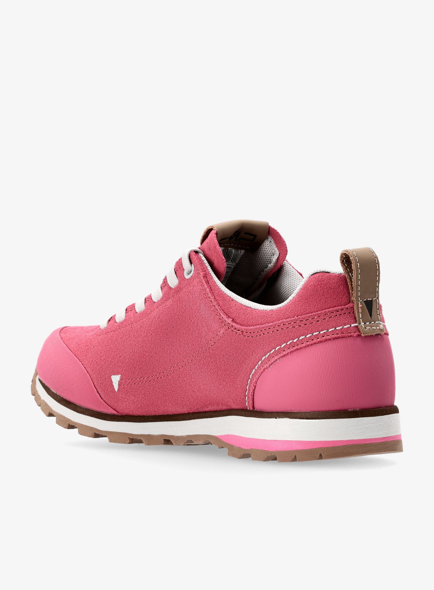 Ženske planinarske cipele CMP Elettra Low WP - azalea