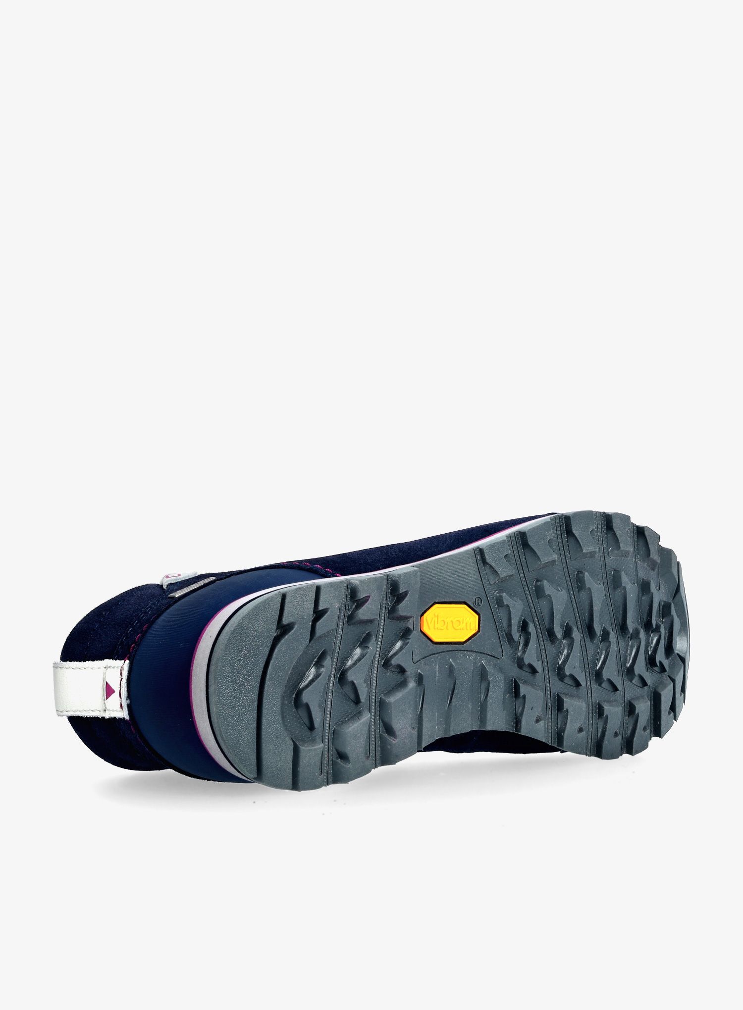 Ženske planinarske cipele CMP Elettra Mid WP - blue/berry