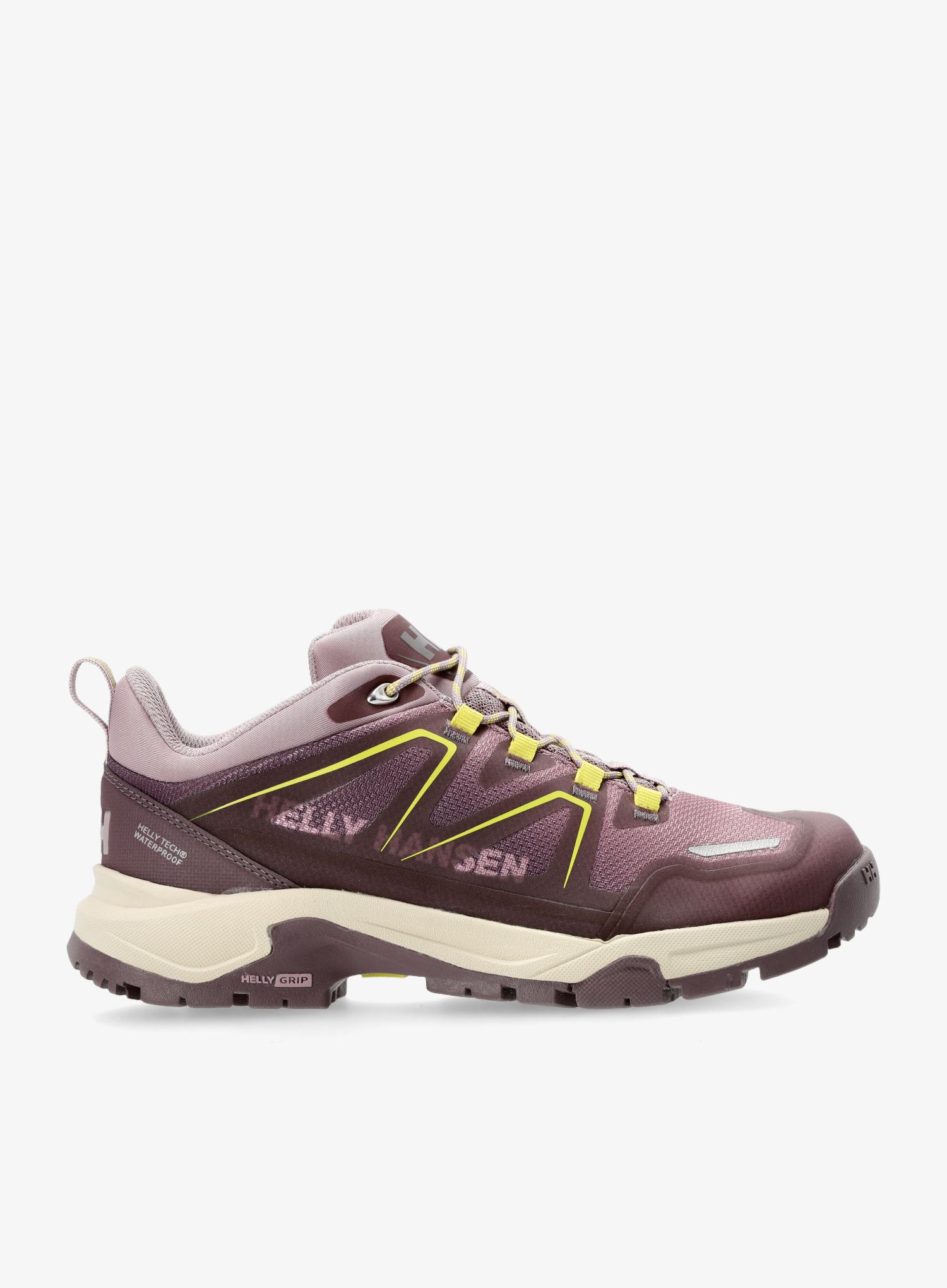 Ženske planinarske cipele Helly Hansen Cascade Low HT - sparrow grey/dusty syrin