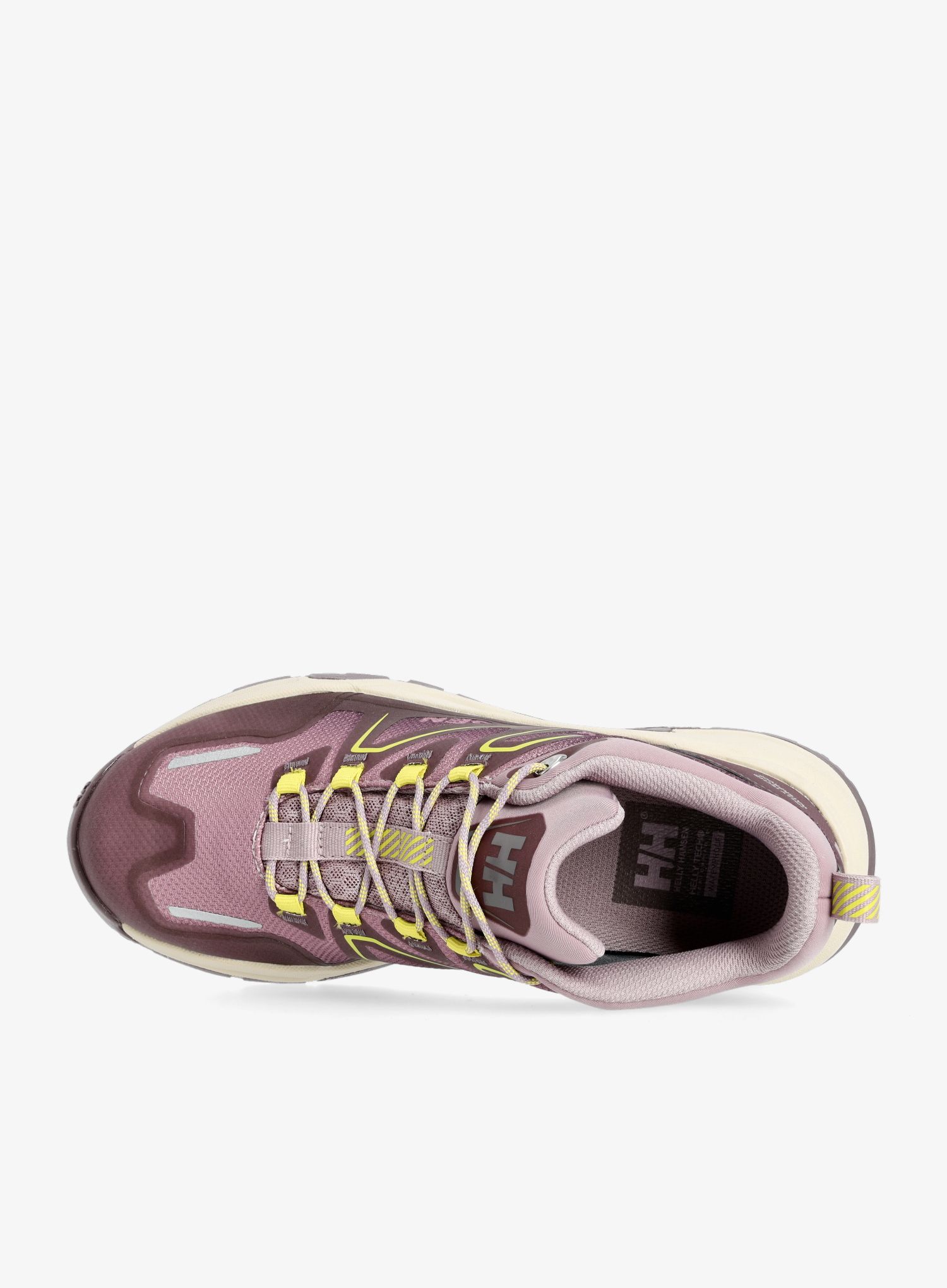 Ženske planinarske cipele Helly Hansen Cascade Low HT - sparrow grey/dusty syrin