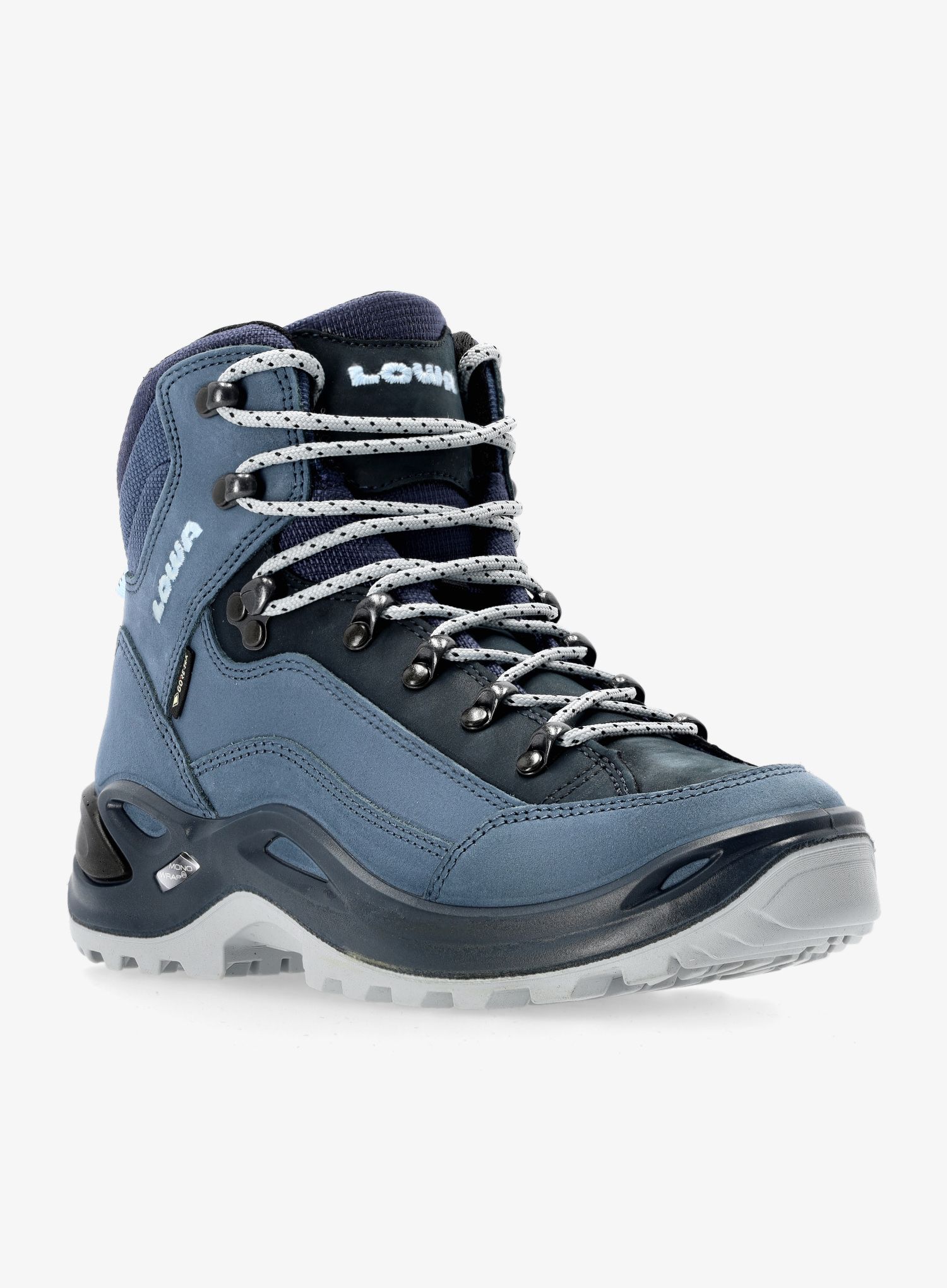 Ženske planinarske cipele Lowa Renegade GTX Mid - smoke blue