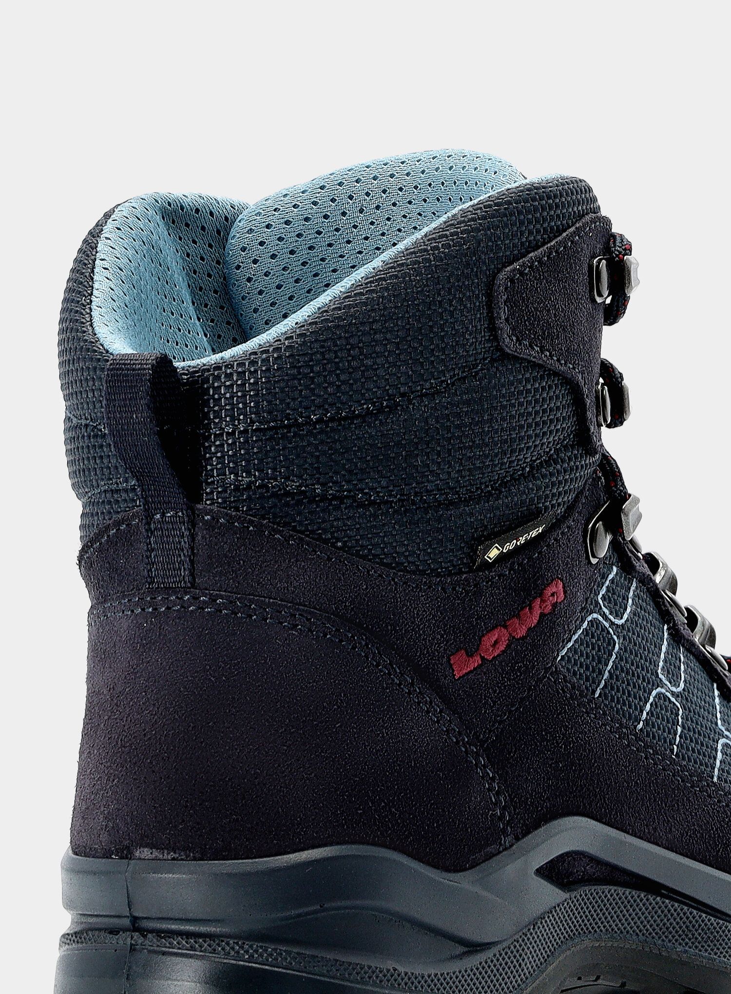 Ženske planinarske cipele Lowa Taurus Pro GTX Mid - navy