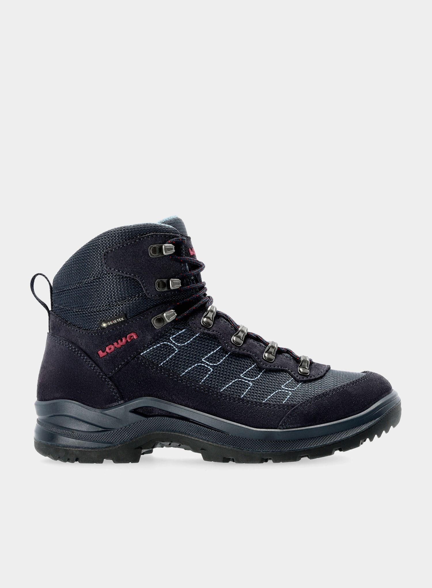 Ženske planinarske cipele Lowa Taurus Pro GTX Mid - navy