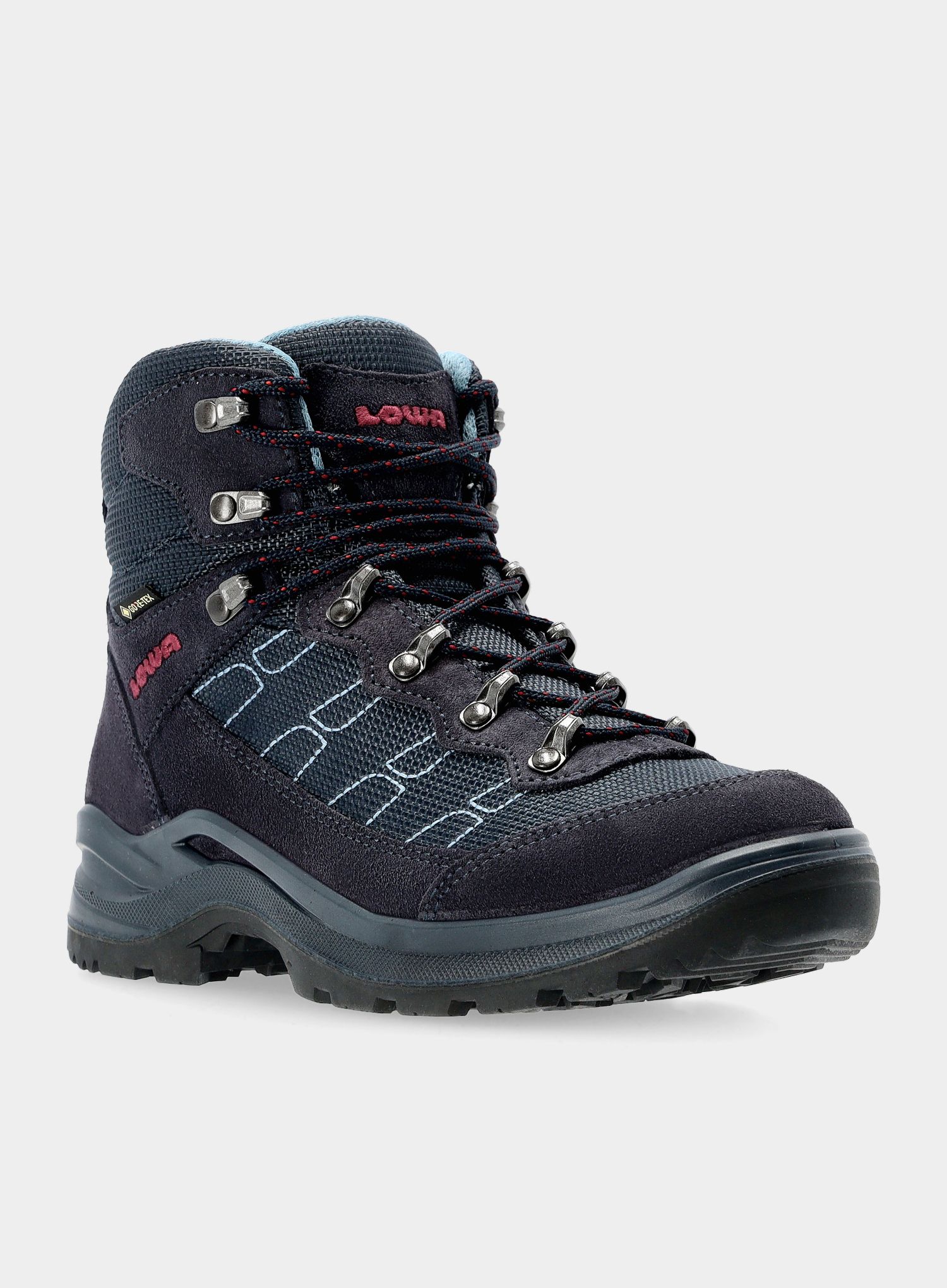 Ženske planinarske cipele Lowa Taurus Pro GTX Mid - navy