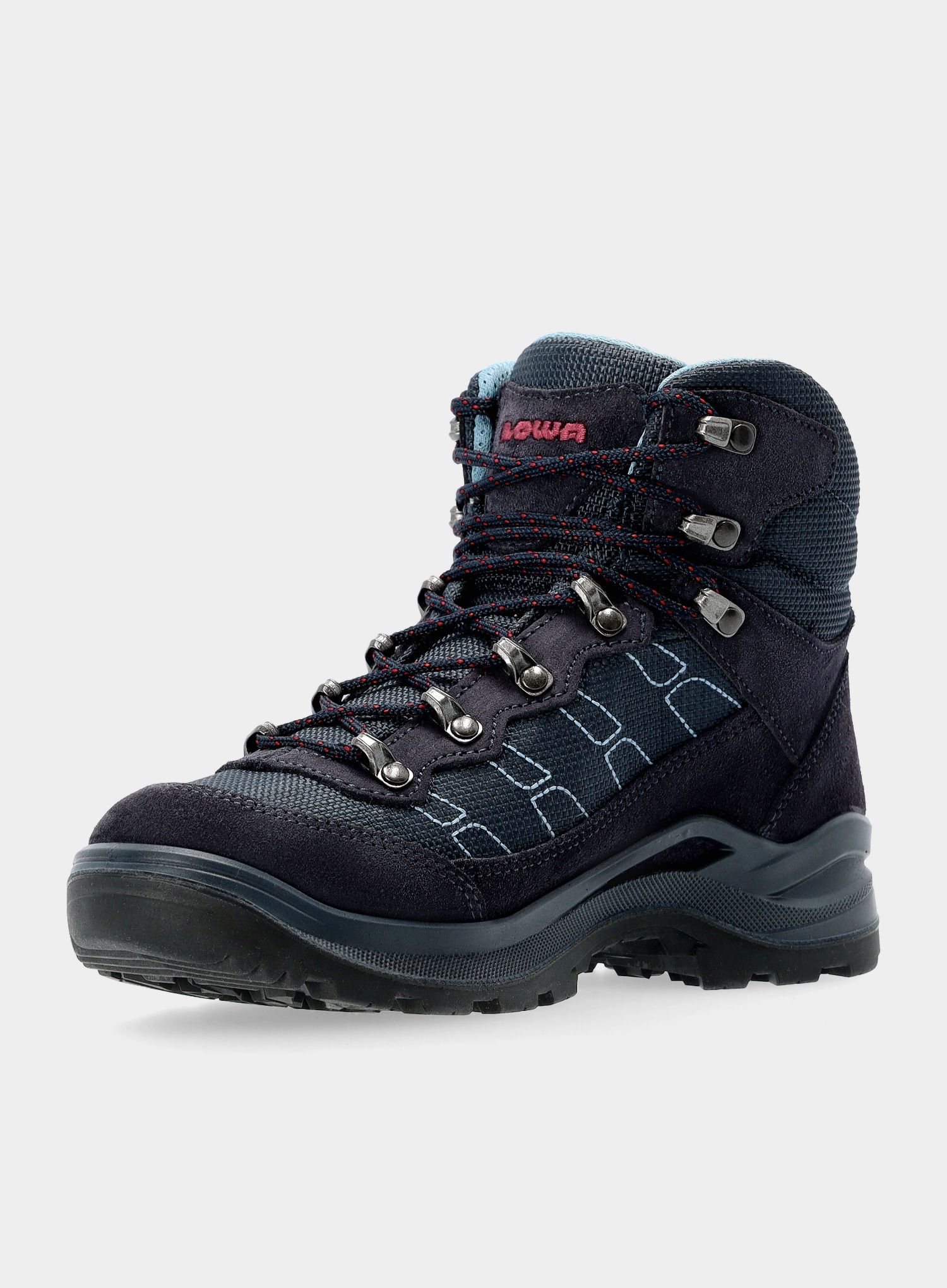 Ženske planinarske cipele Lowa Taurus Pro GTX Mid - navy