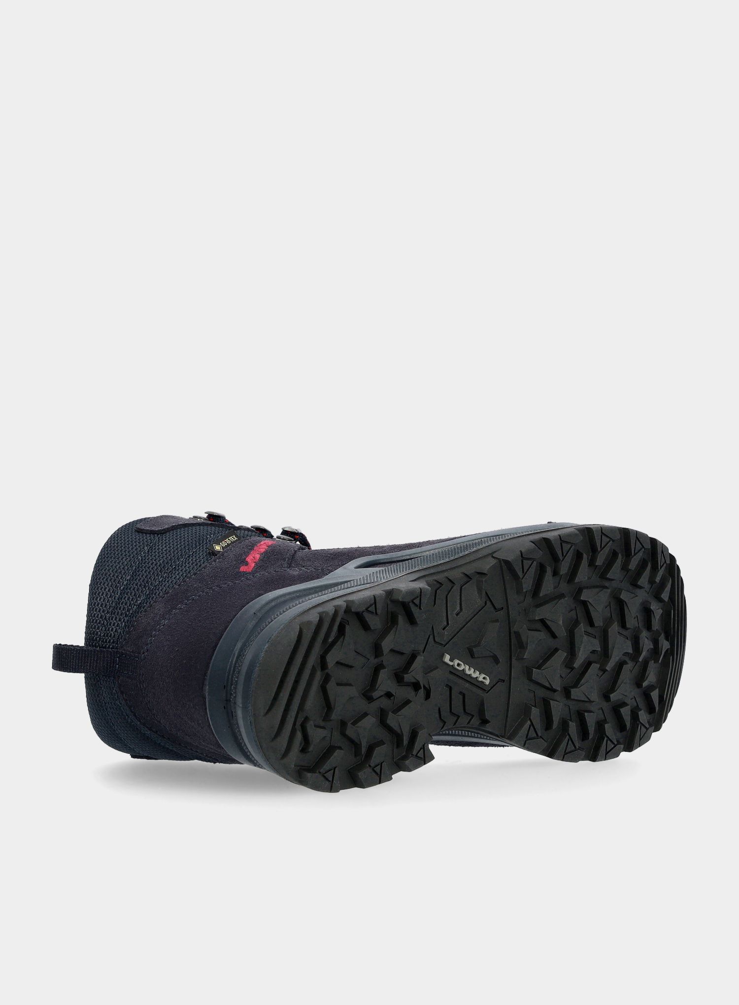 Ženske planinarske cipele Lowa Taurus Pro GTX Mid - navy