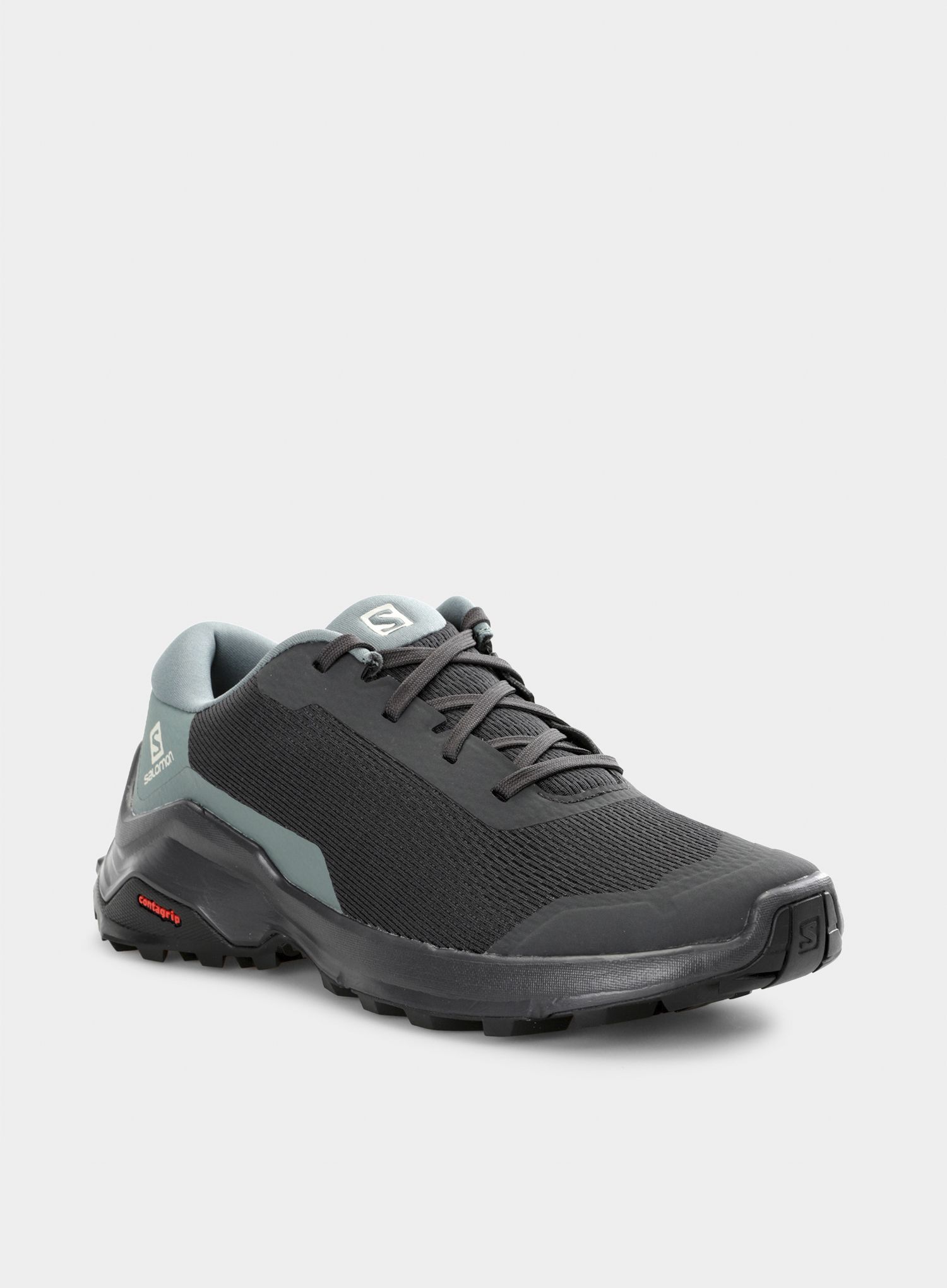 Ženske planinarske cipele Salomon X Reveal - phantom/balsam green