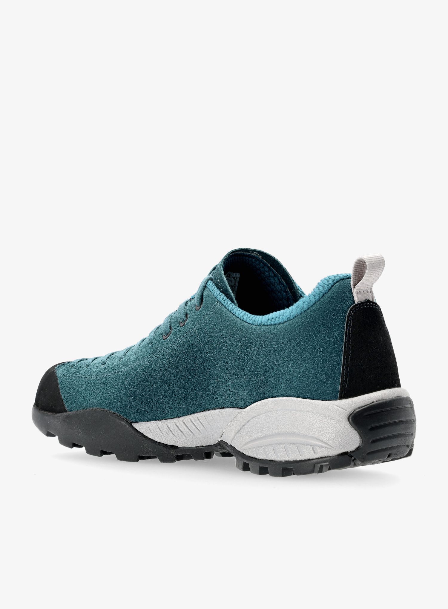 Ženske planinarske cipele Scarpa Mojito GTX - petrol