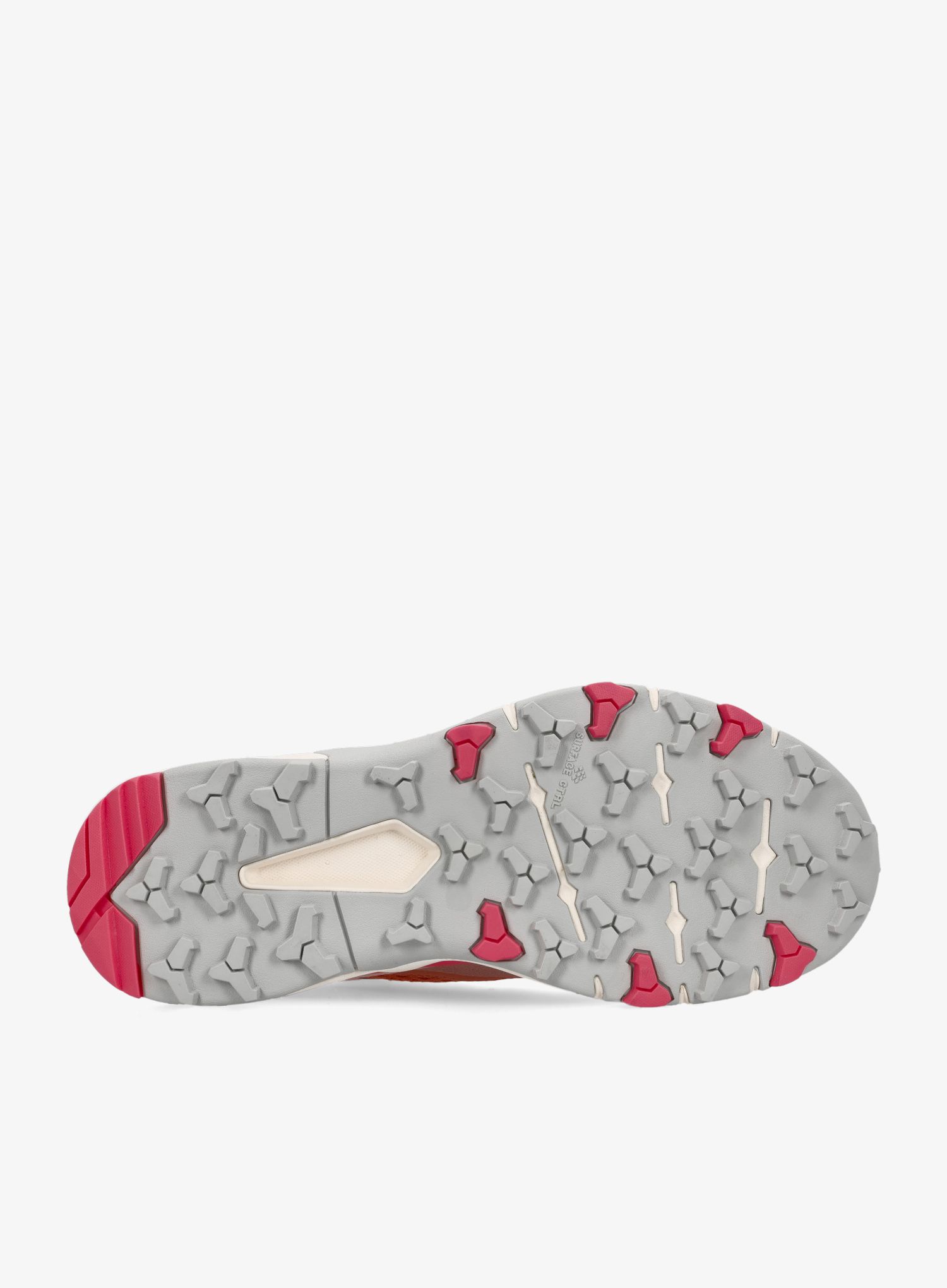 Ženske planinarske cipele The North Face Vectiv Taraval - rose dawn/evening sand pink