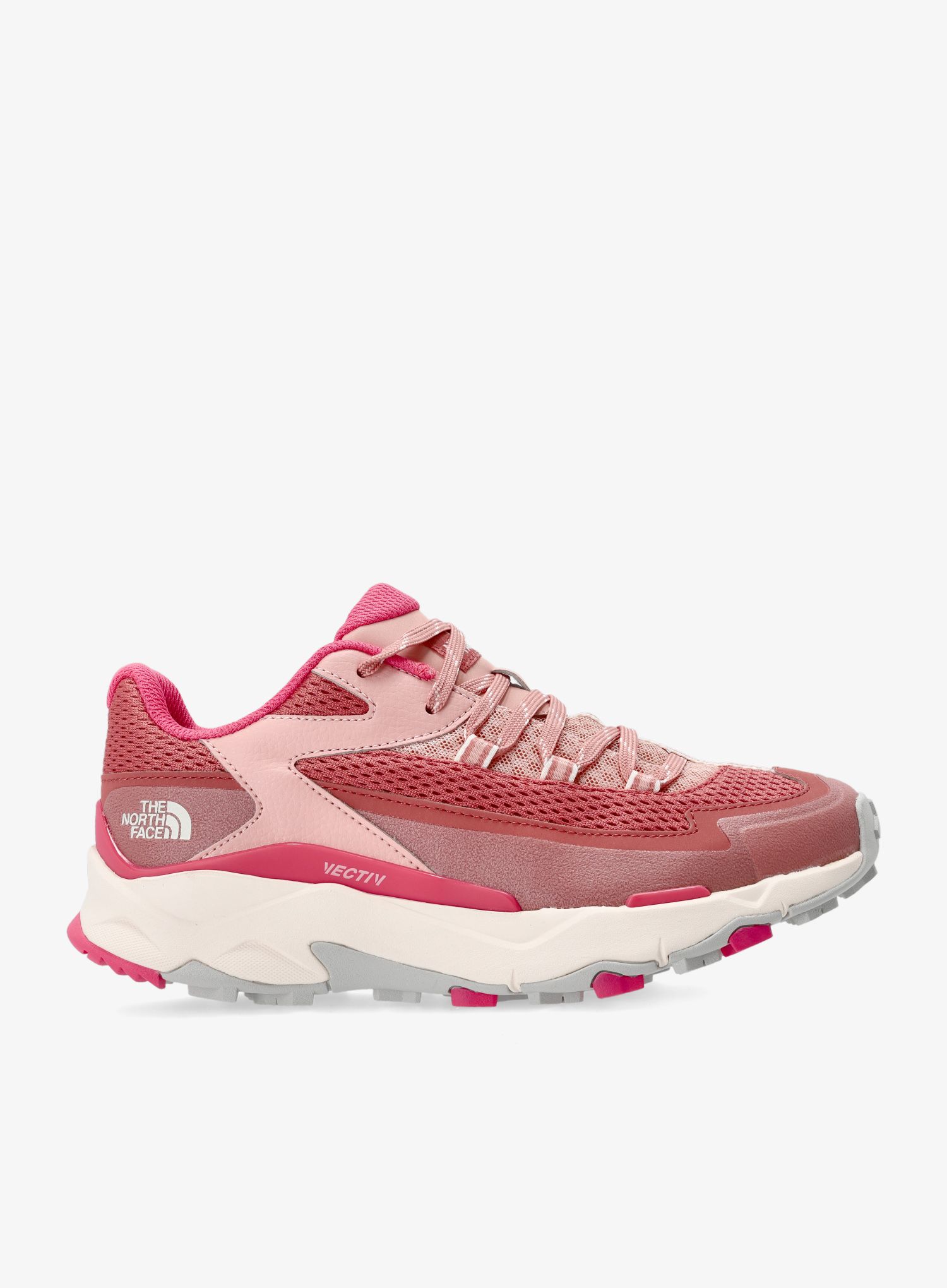 Ženske planinarske cipele The North Face Vectiv Taraval - rose dawn/evening sand pink