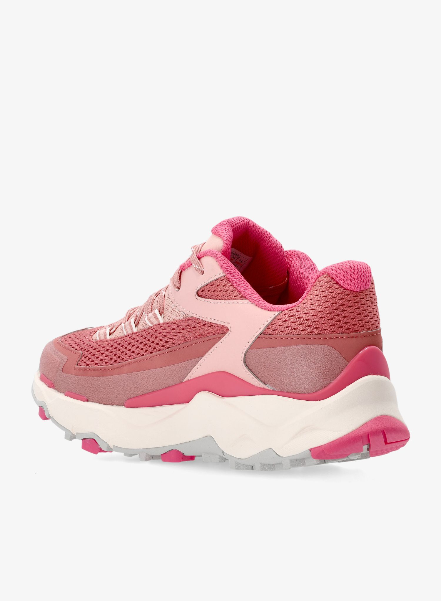 Ženske planinarske cipele The North Face Vectiv Taraval - rose dawn/evening sand pink