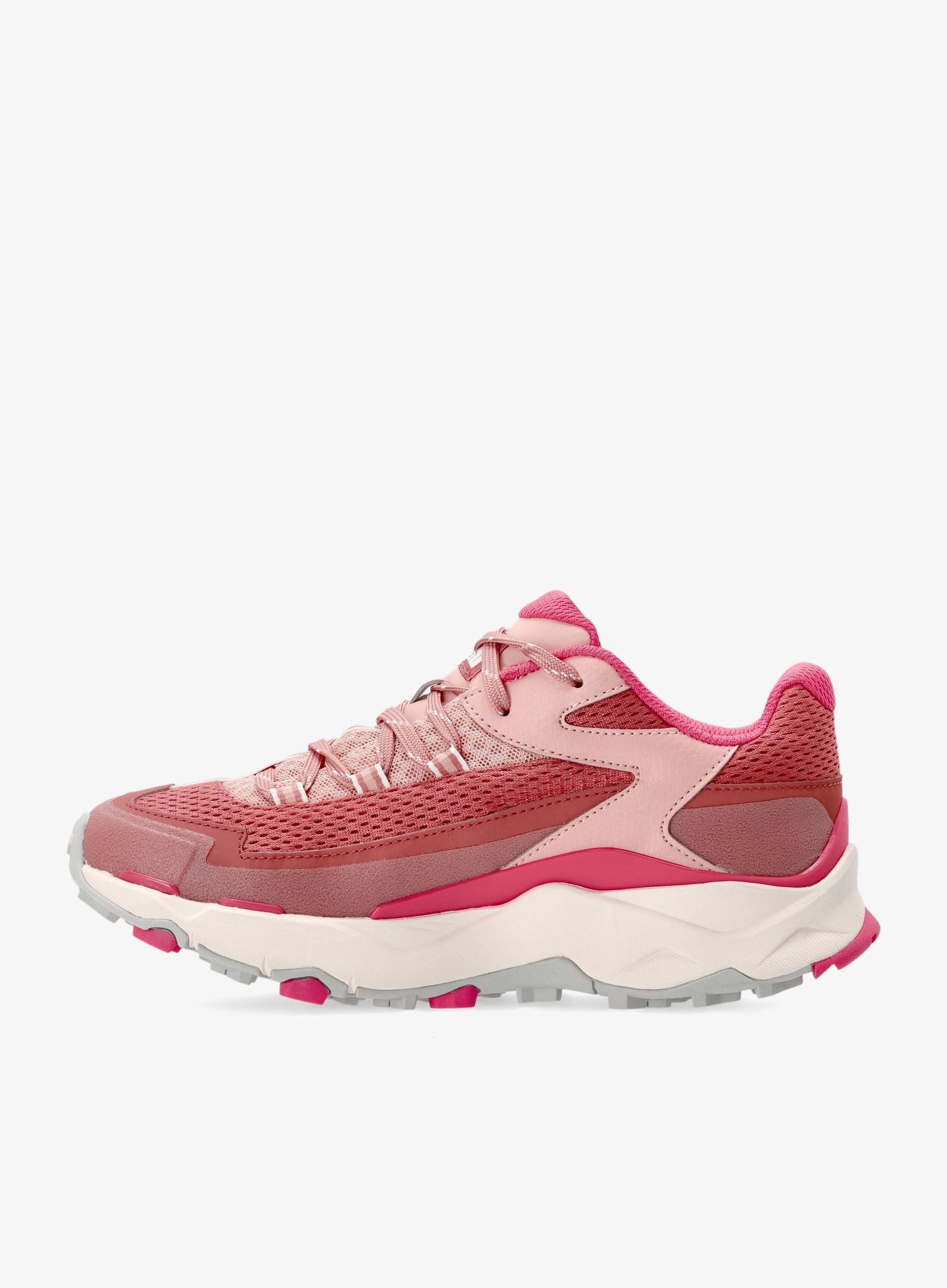Ženske planinarske cipele The North Face Vectiv Taraval - rose dawn/evening sand pink