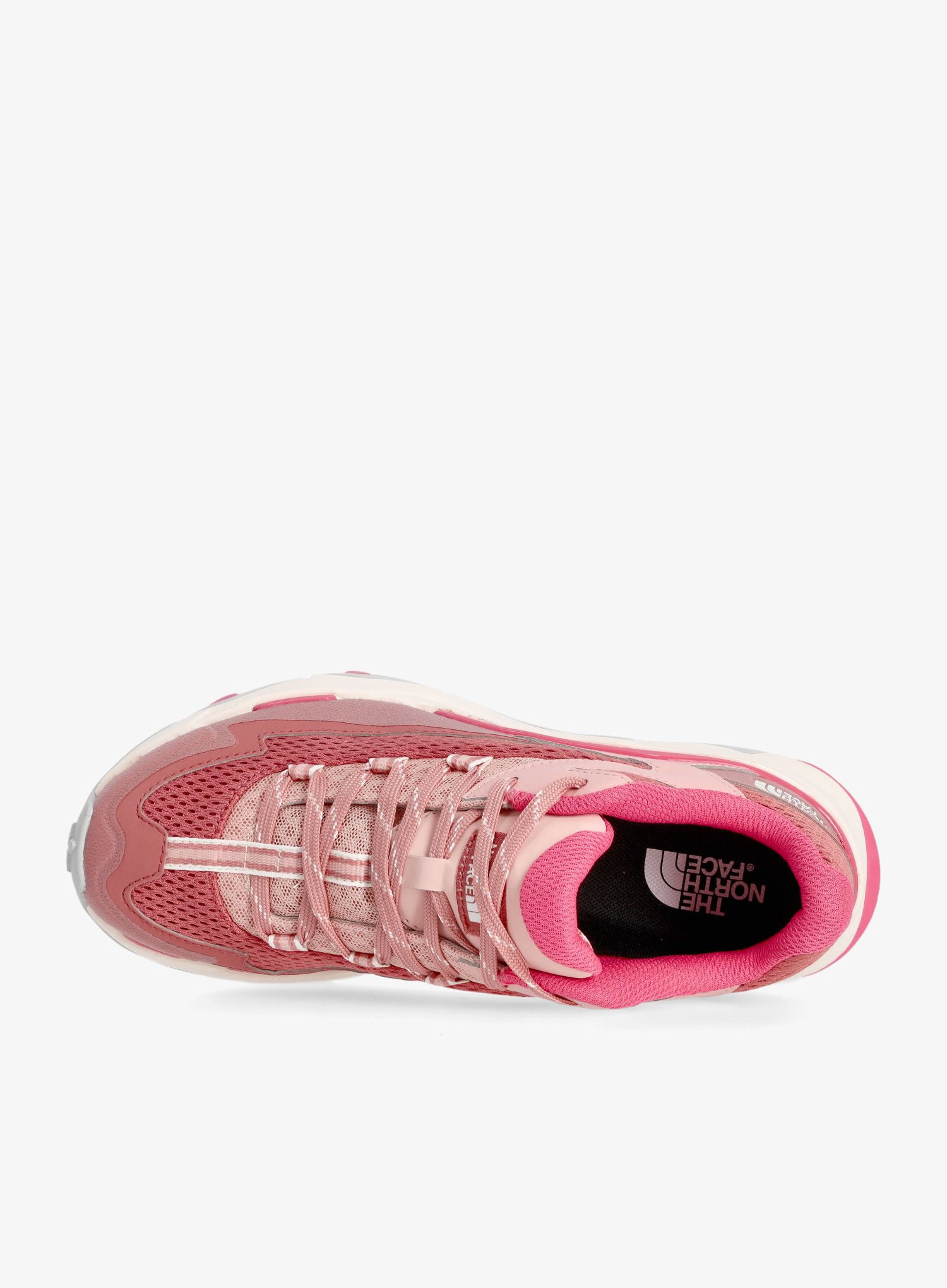 Ženske planinarske cipele The North Face Vectiv Taraval - rose dawn/evening sand pink