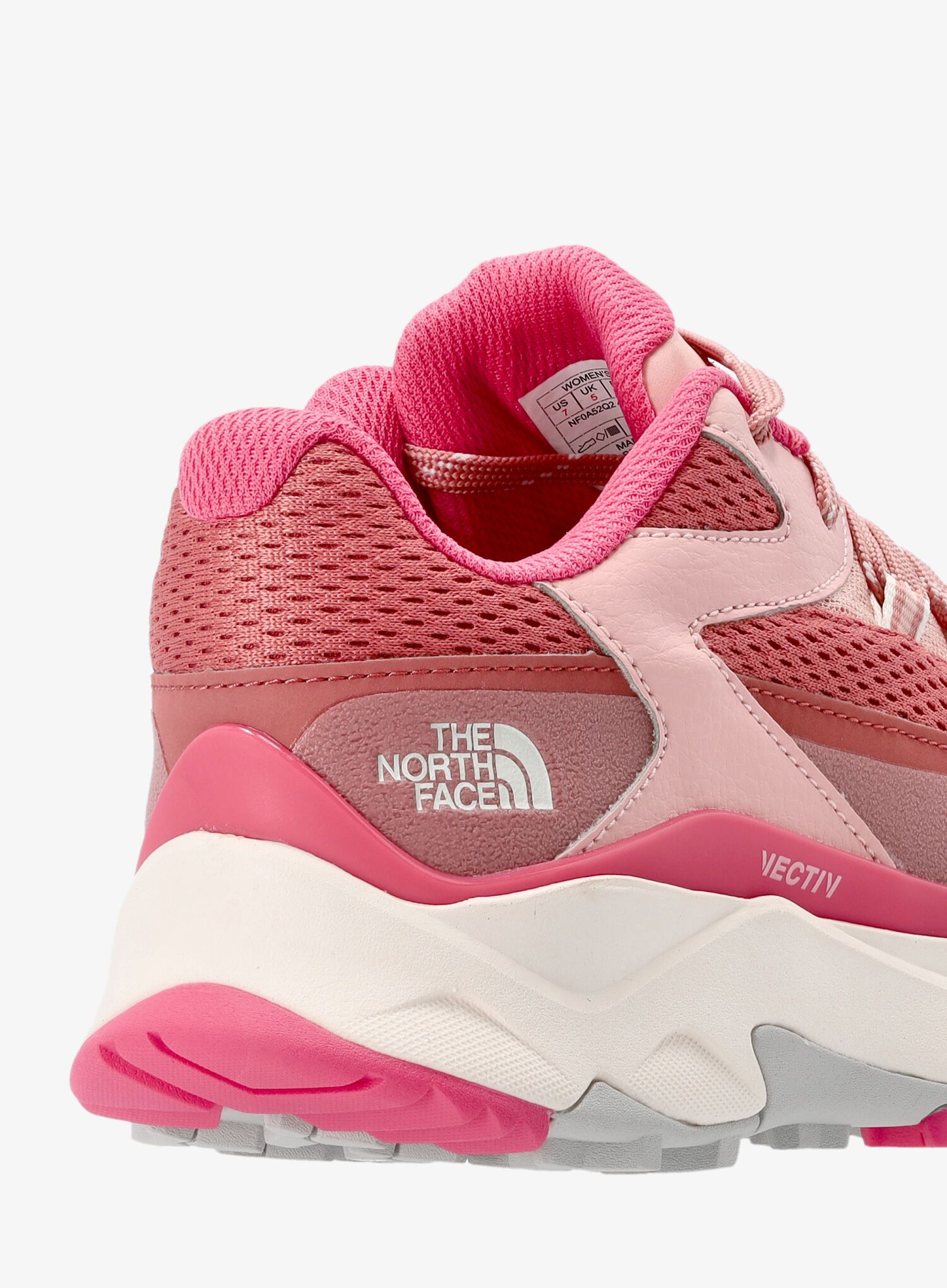 Ženske planinarske cipele The North Face Vectiv Taraval - rose dawn/evening sand pink