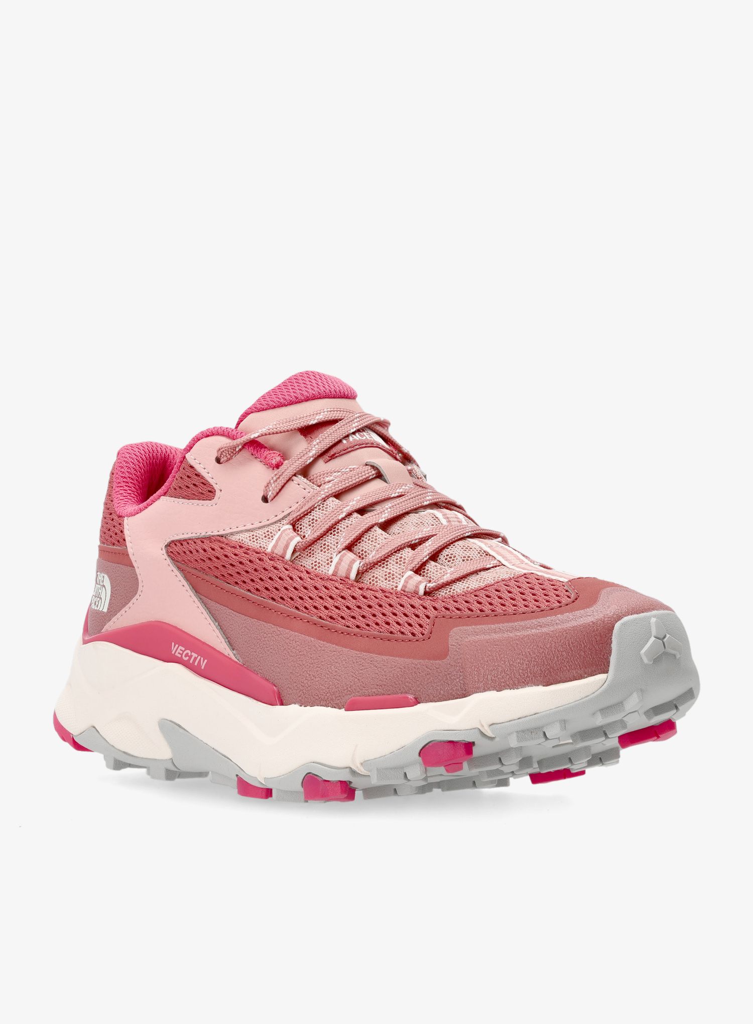 Ženske planinarske cipele The North Face Vectiv Taraval - rose dawn/evening sand pink