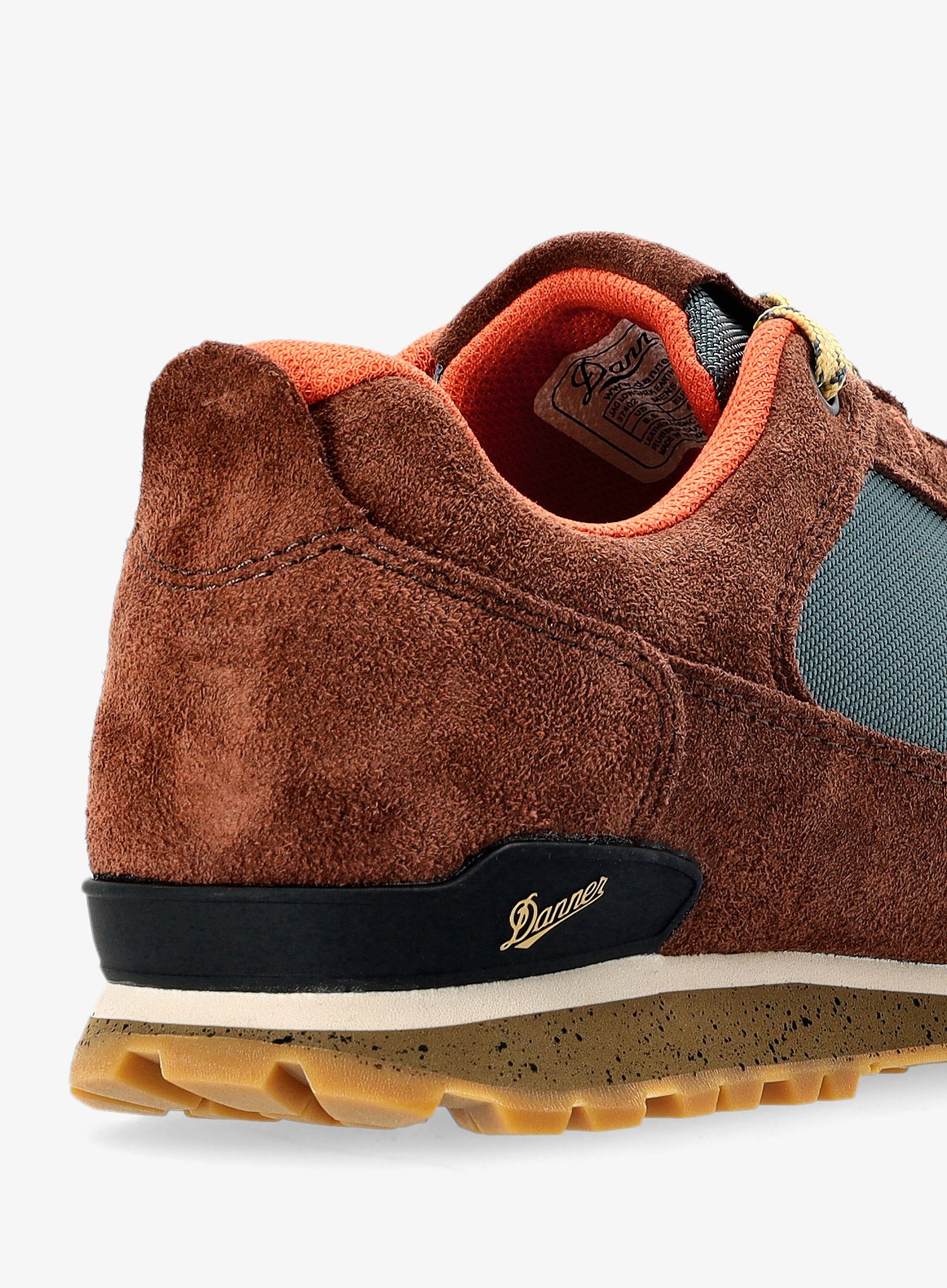 Muške planinarske cipele Danner Jag Low - dark earth/goblin blue