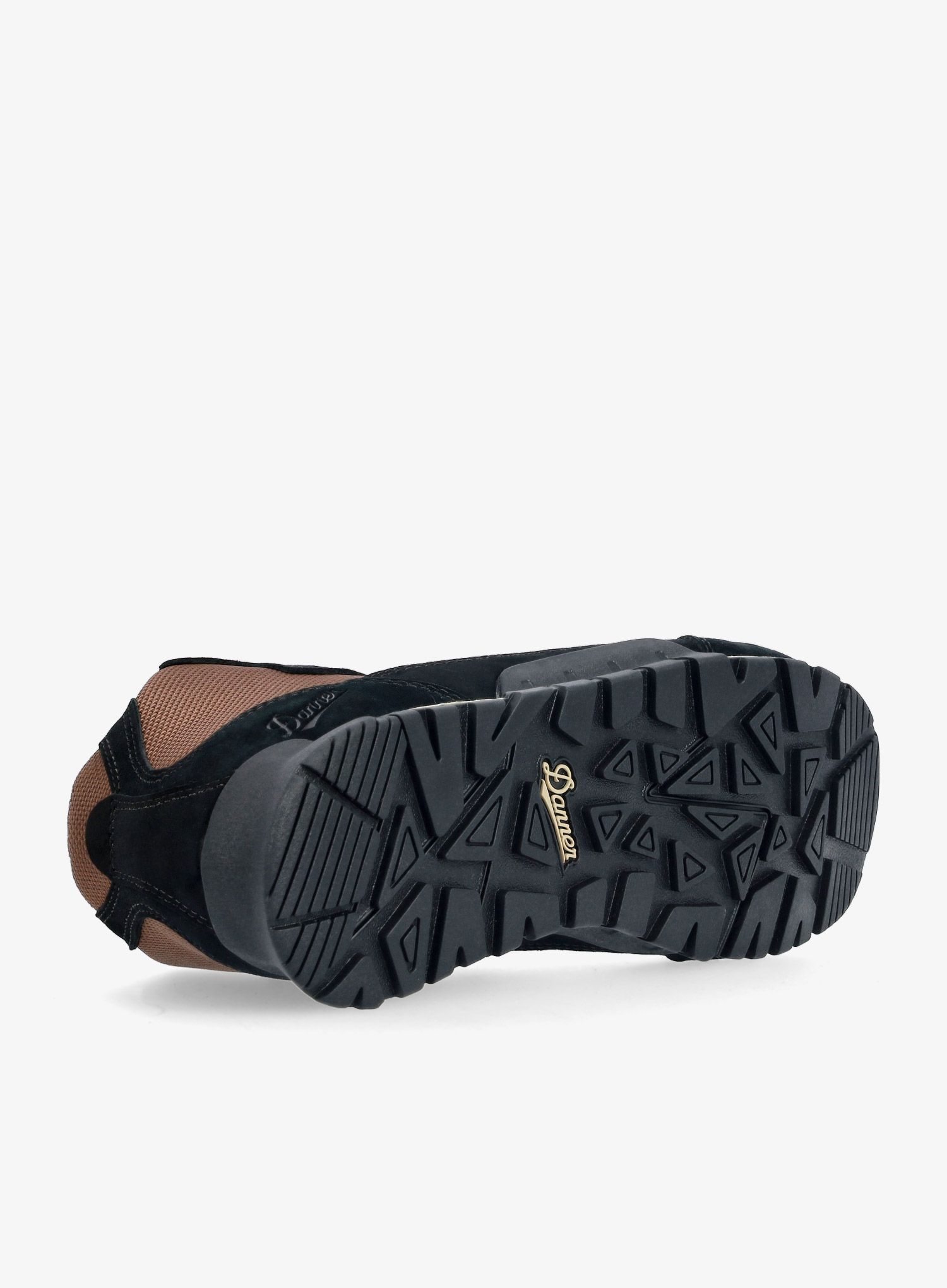 Muške planinarske cipele Danner Skyridge - black/ponderosa